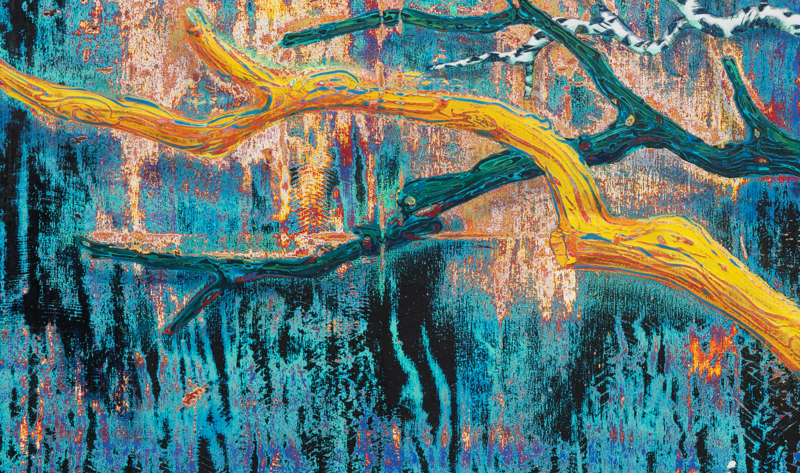 Dennis Miranda Zamorano, Love, 2023