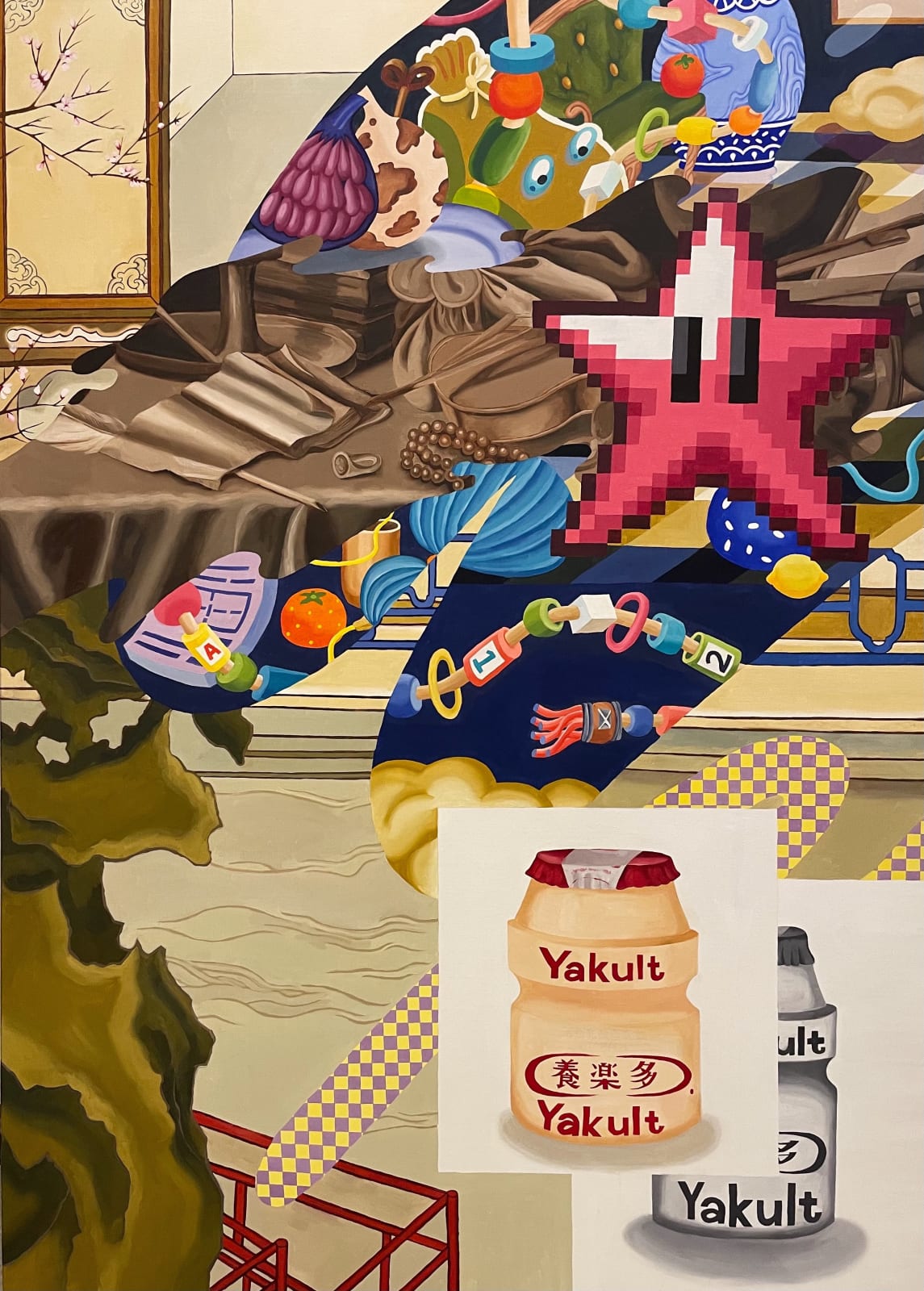 Ziping Wang, Upcoming romance, 2021