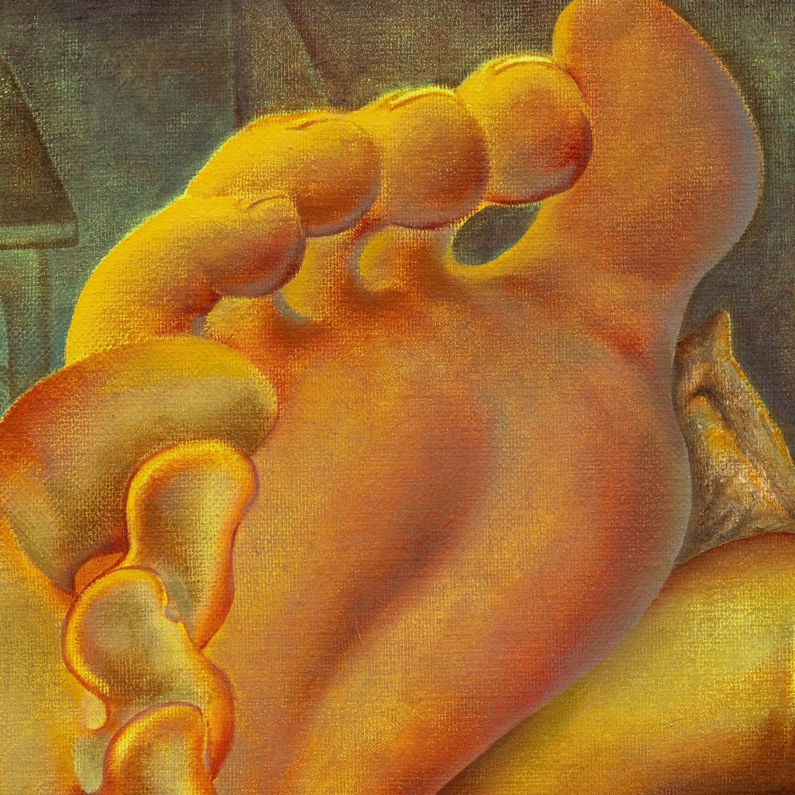 Zheng Zhilin, Palace of Myths 2, 2024