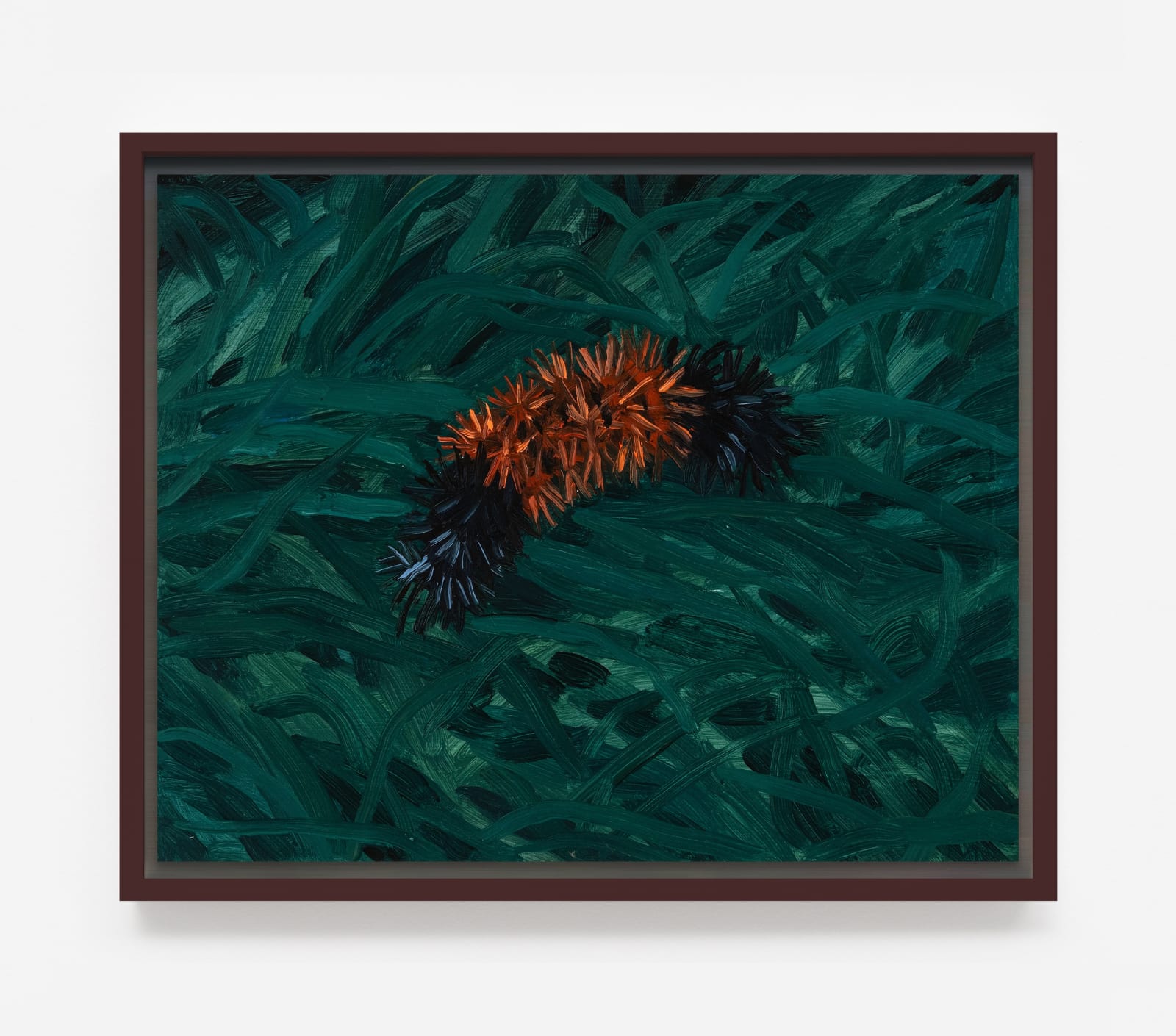 Claudia Keep, October 1st, 5:00 PM, Wooly Bear, 2023