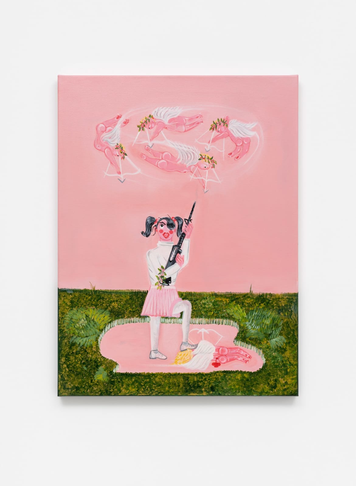 Oh de Laval, Teach your kids how to love but most importantly teach them how to stop, 2022