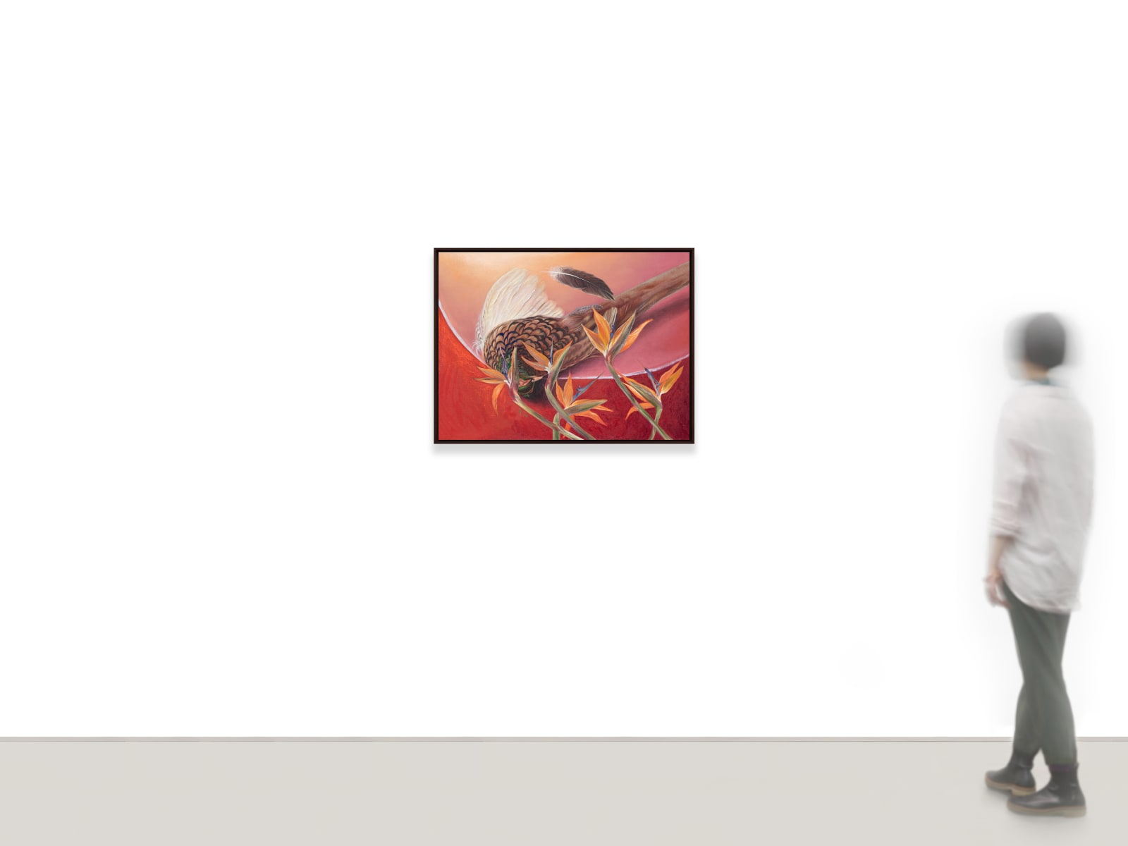 Ángela Ferrari, What about dreams in which you, 2025