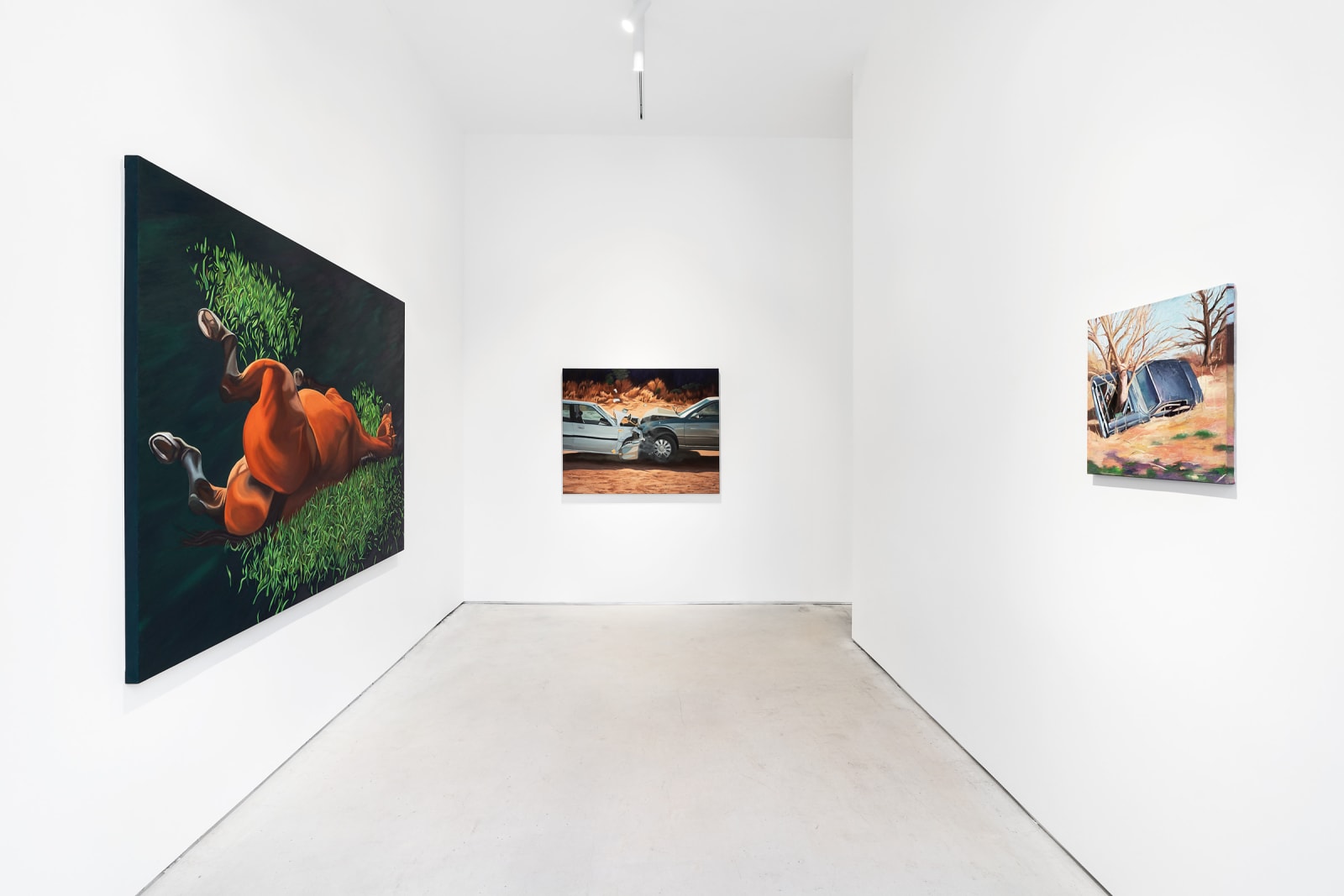 Fawn Rogers, Your Ass is Grass 3, 2022