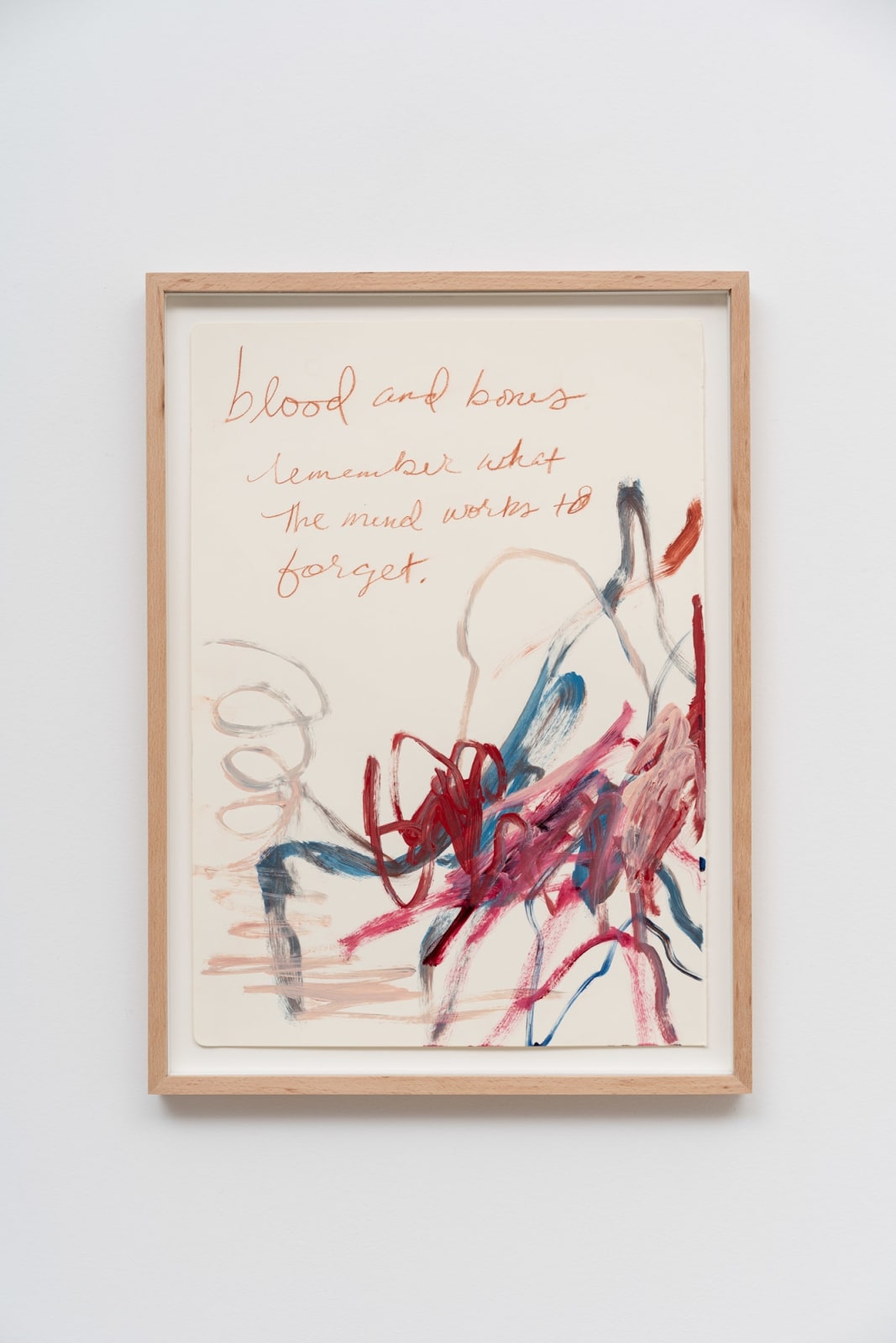 a'driane nieves, Notes #4, 2023