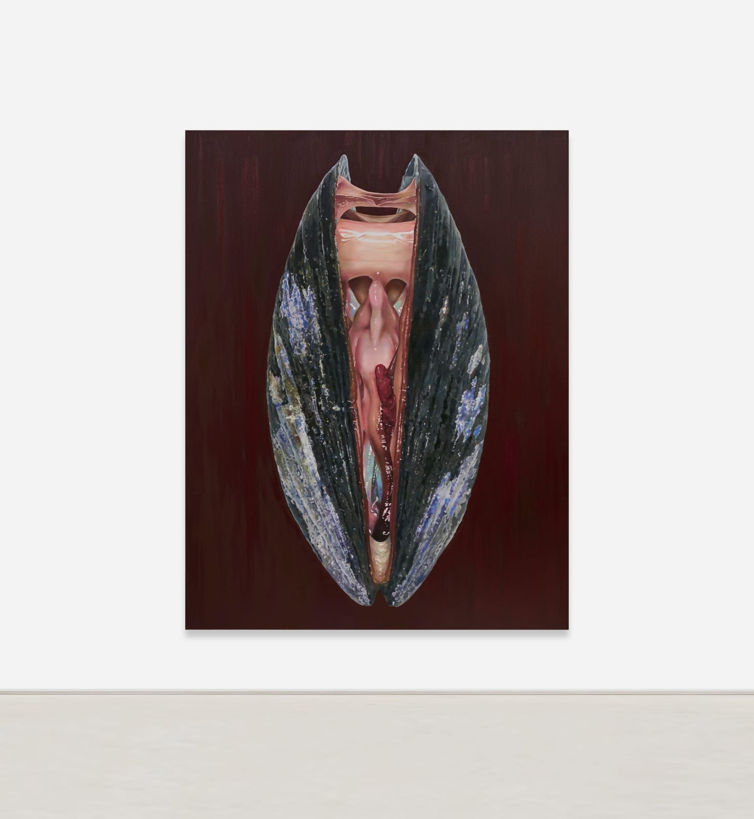 Fawn Rogers, Atmorelational, 2021