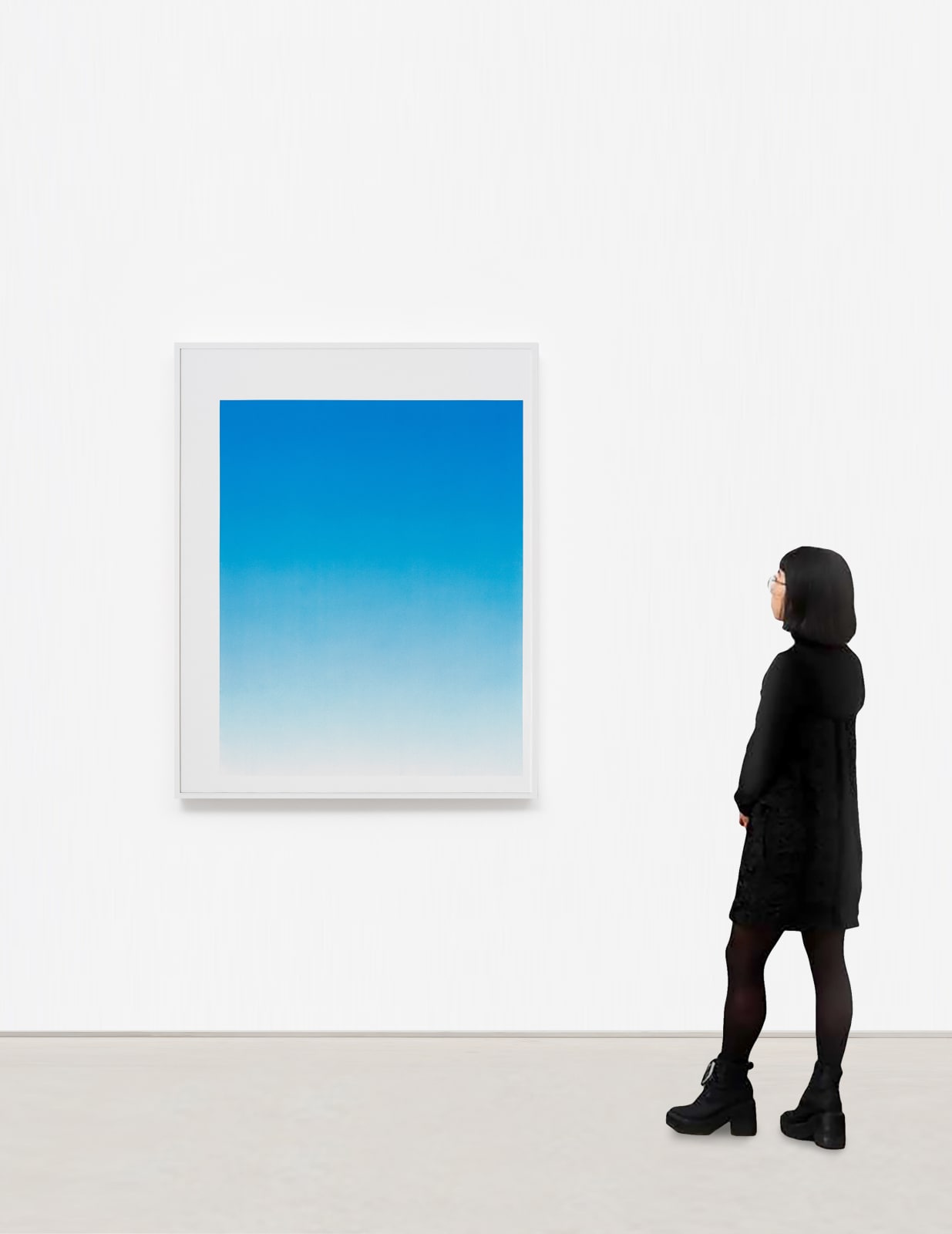 Thomas Block Humery, Sky over Pascagoula, 2023