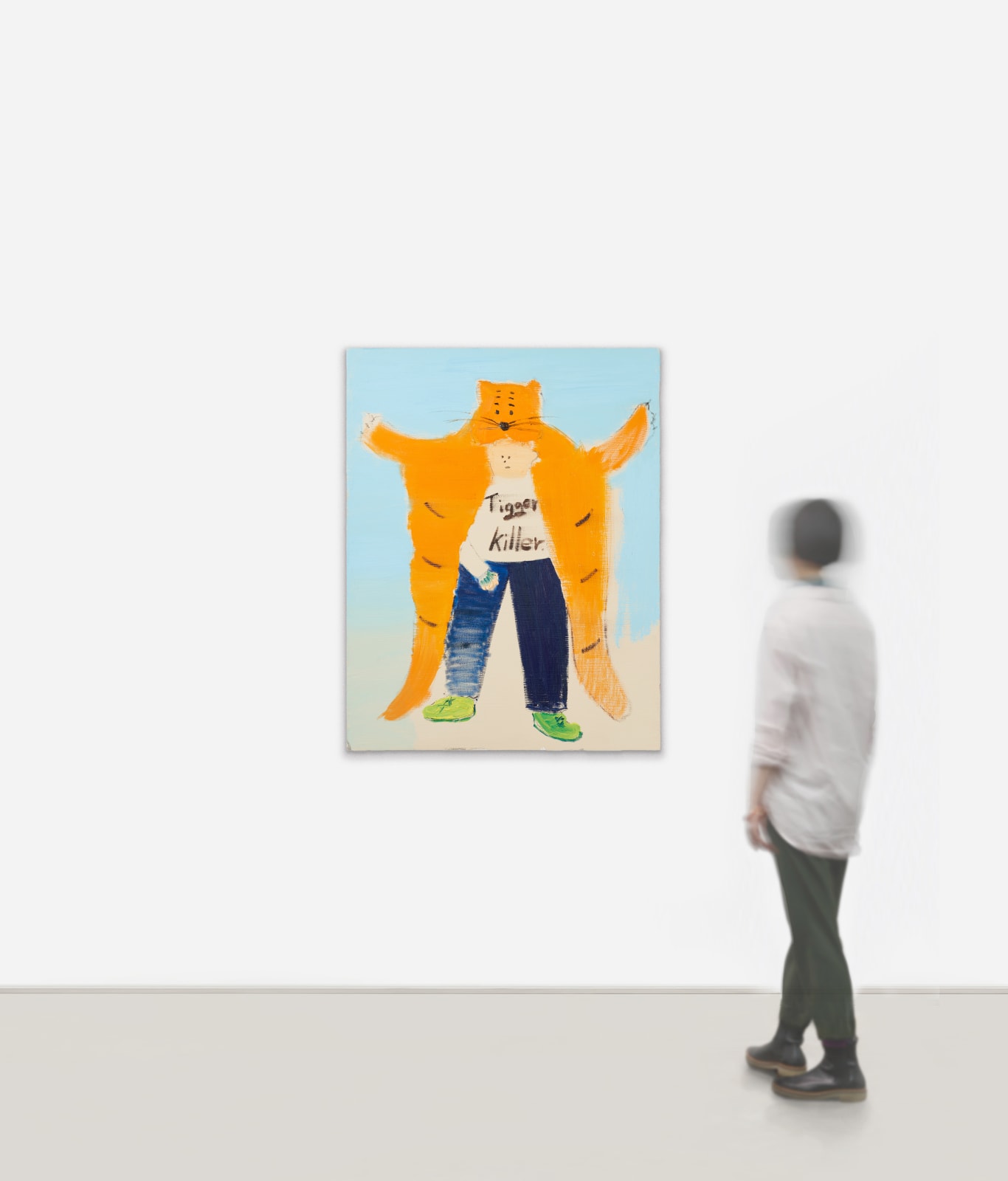 Shinya Azuma, Tiger killer, 2024