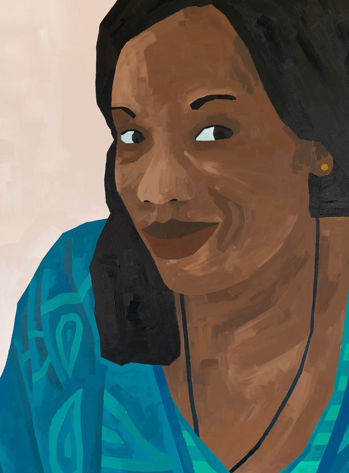 Soimadou Ibrahim, One day it’ll all make sense, 2022
