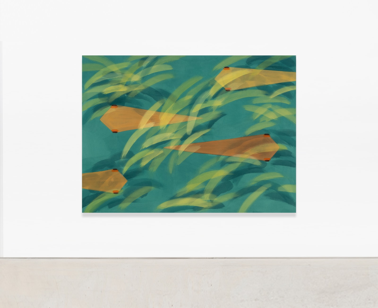 Yang Semine, Hawaiian Glow, 2022