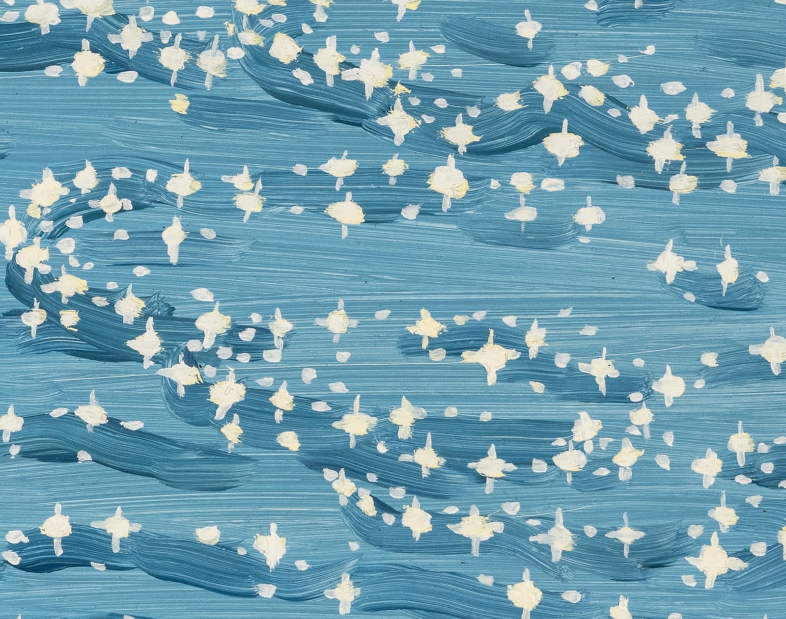 Claudia Keep, Waves, 2023