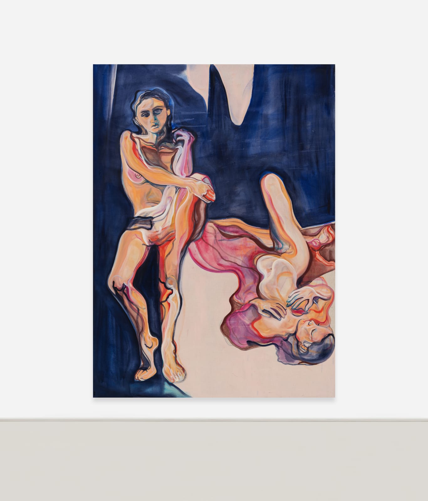Ana Karkar, Cold wave, 2023