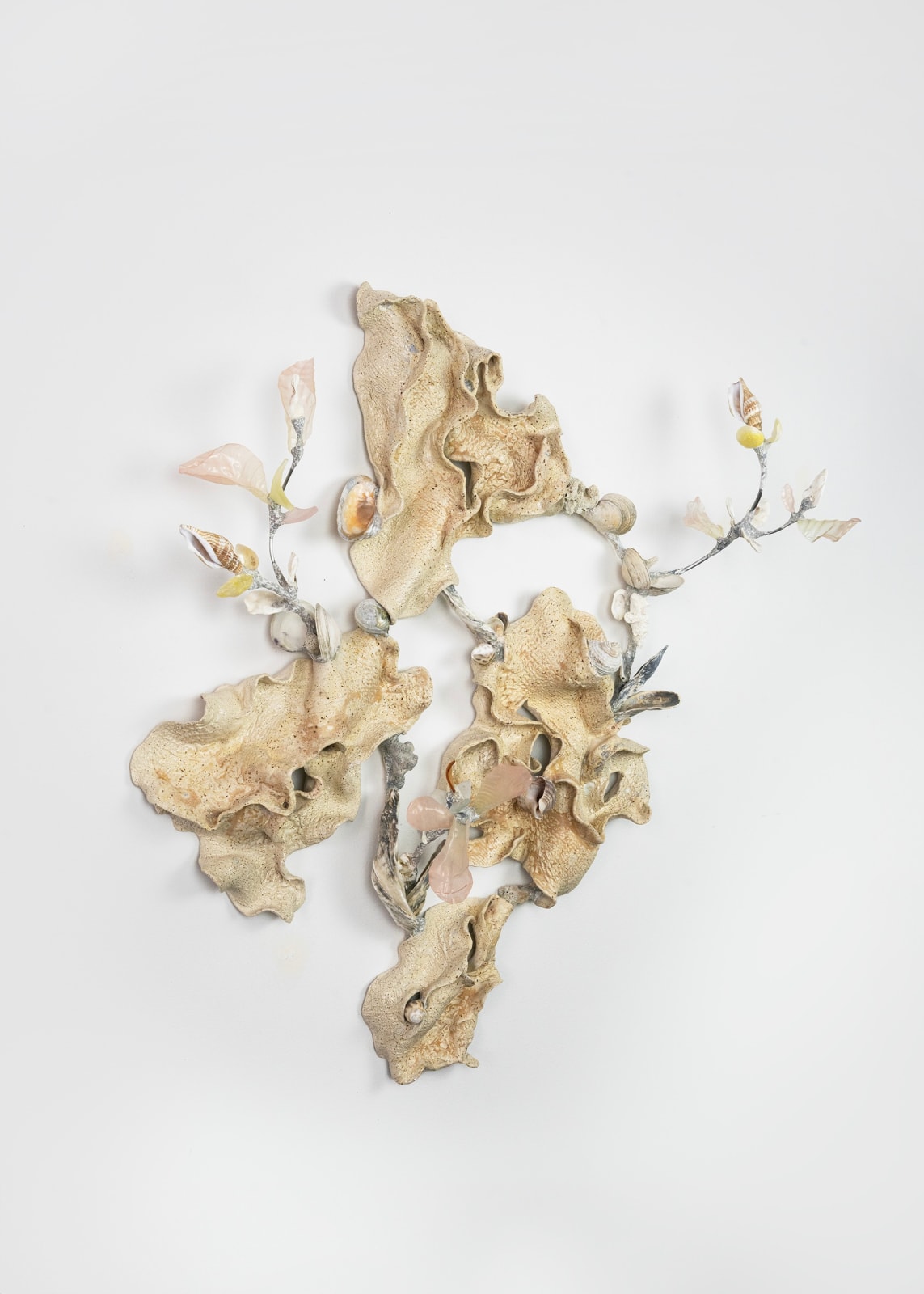 Shuyi Cao, Bone of Currents, 2025