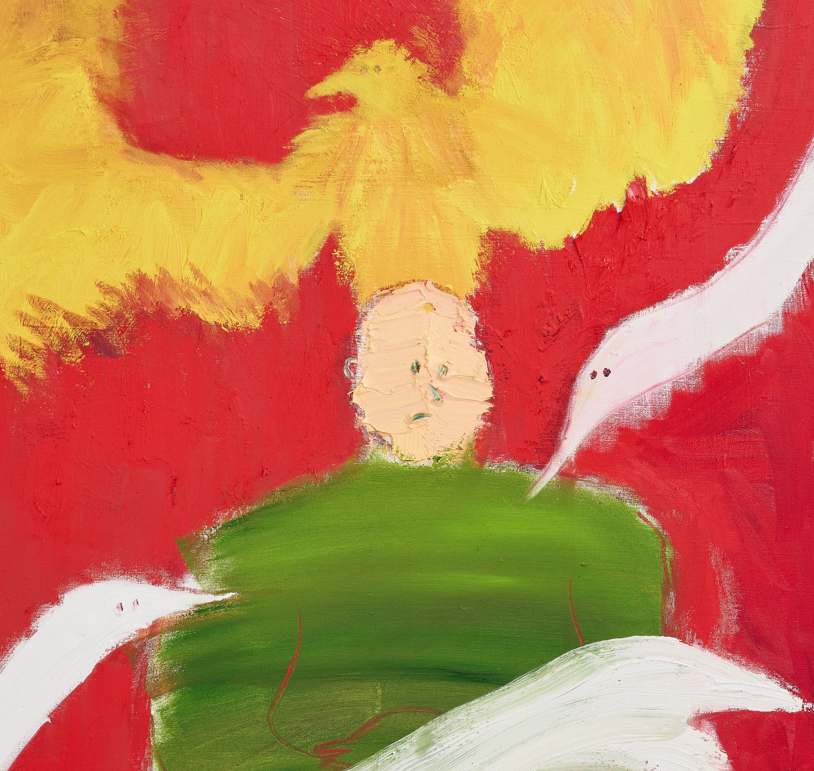 Shinya Azuma, Phoenix and Man, 2023