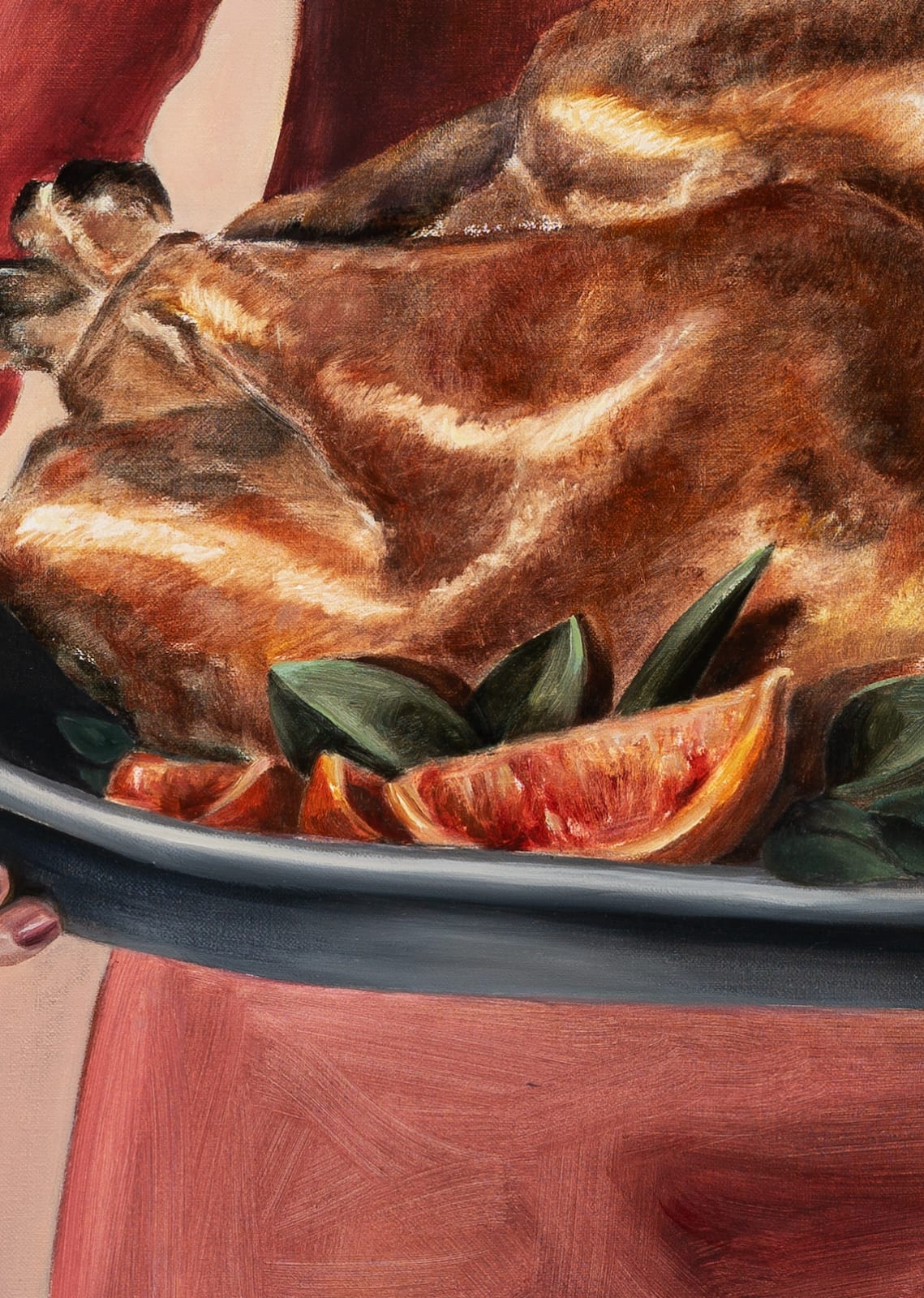 Serpil Mavi Üstün, Feast, 2023