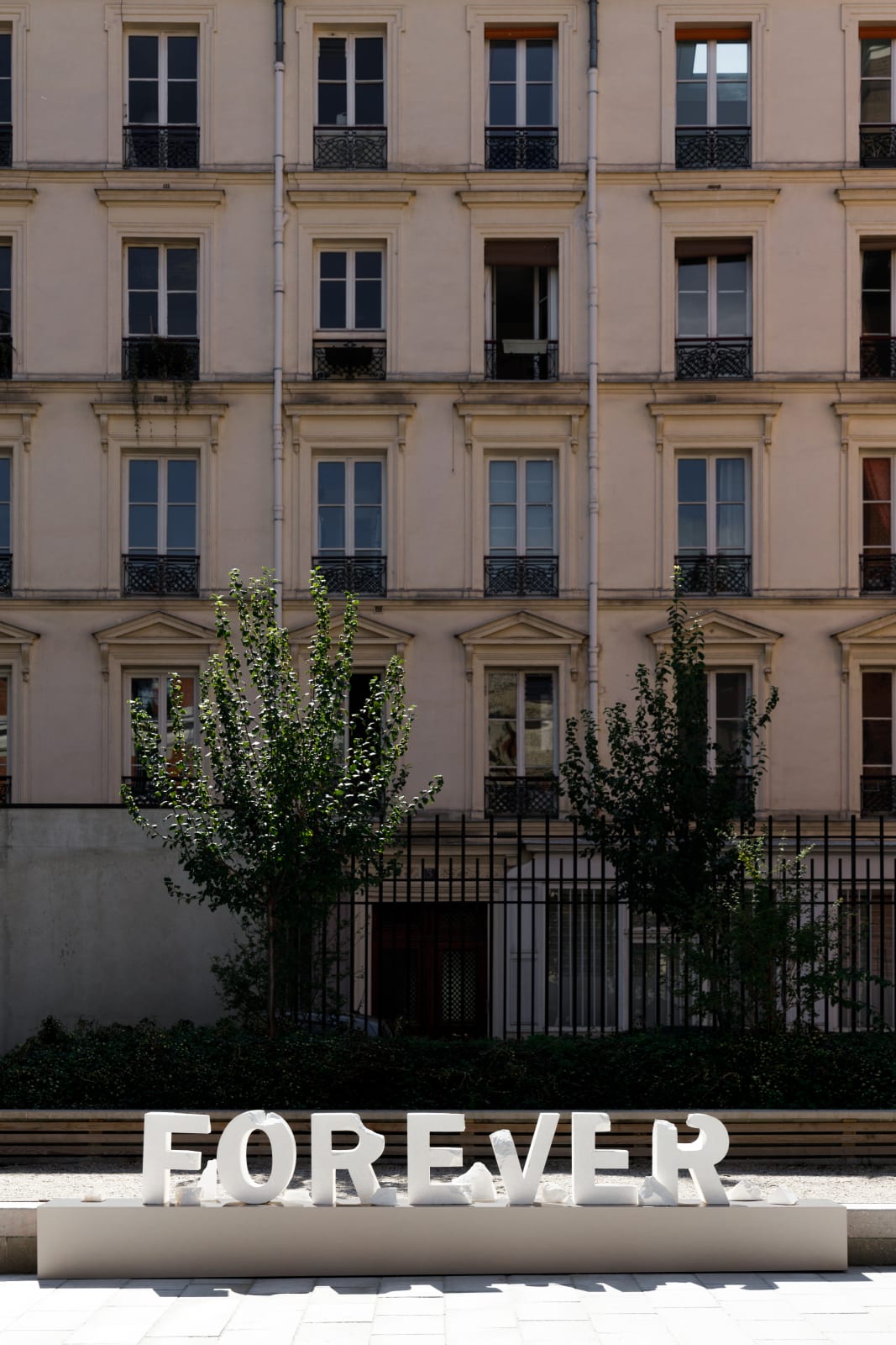 Laurent Pernot, Forever, 2021