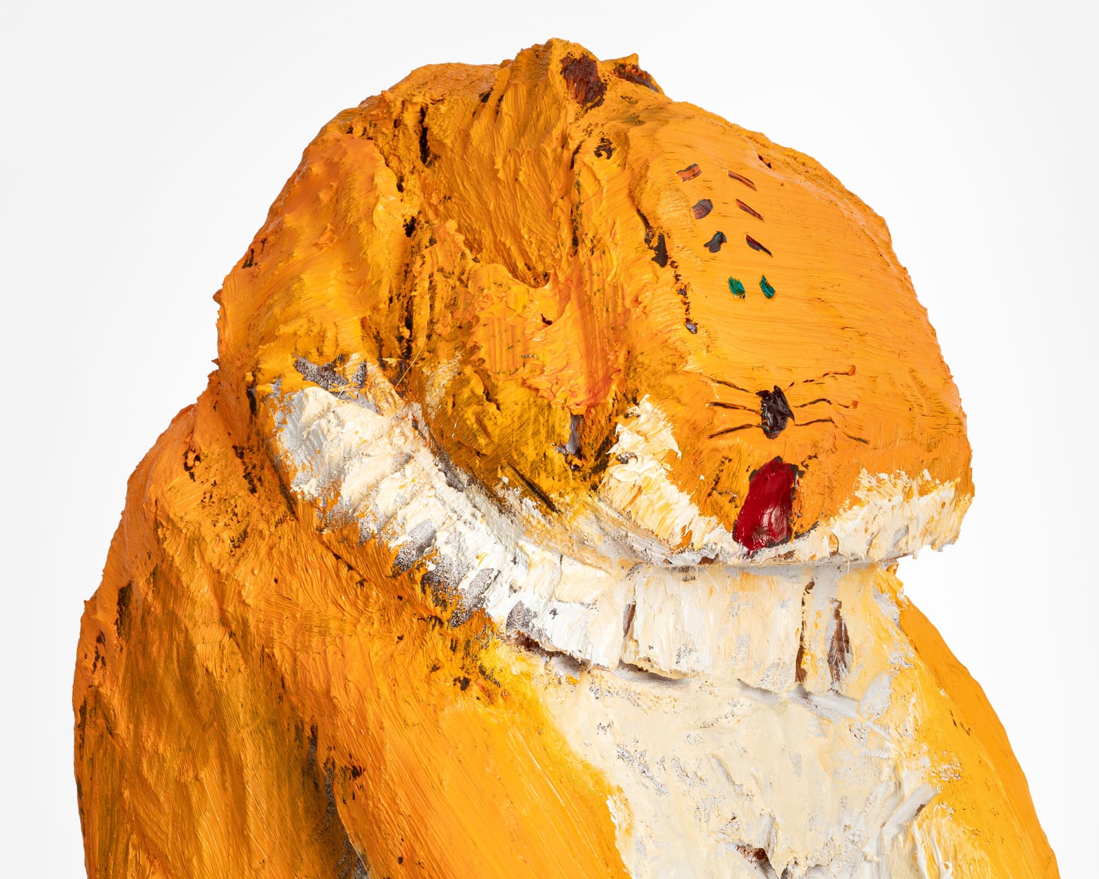 Shinya Azuma, Dancing Tiger(Chipi Chapa), 2024