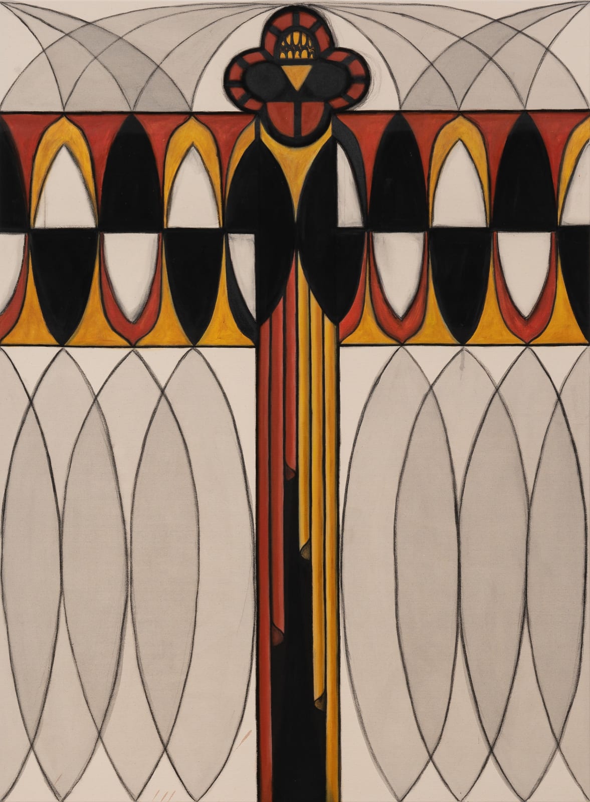 Yang Semine, Medieval, 2022