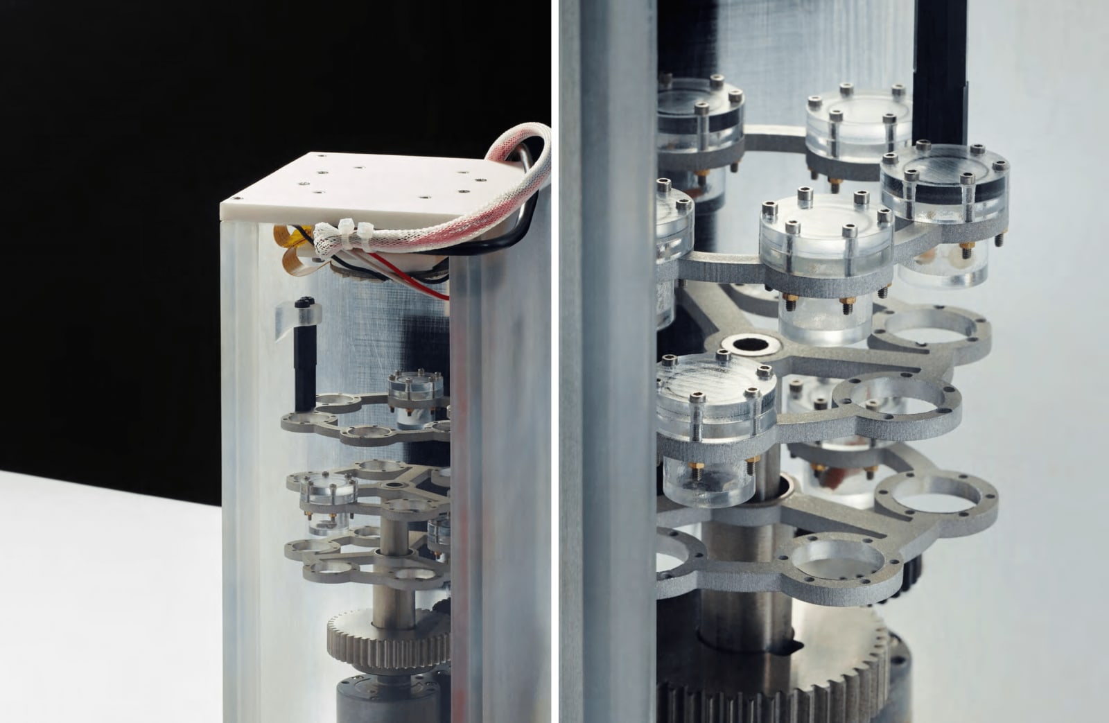 Liu Xin, Sojourner2020 , 2019-2020