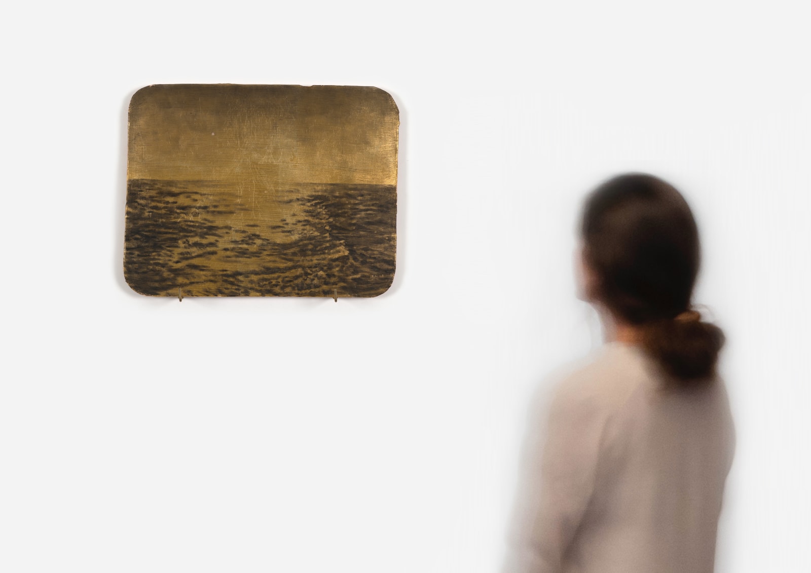 Xie Fan, Golden Sea, 2019 - 2022