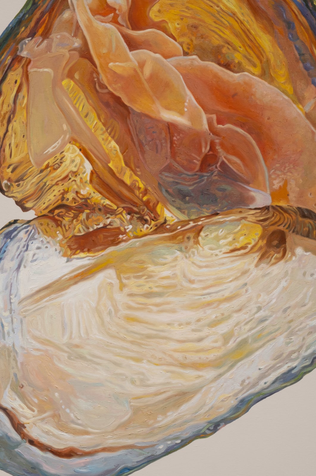 Fawn Rogers, Happy As A Clam #2, 2021