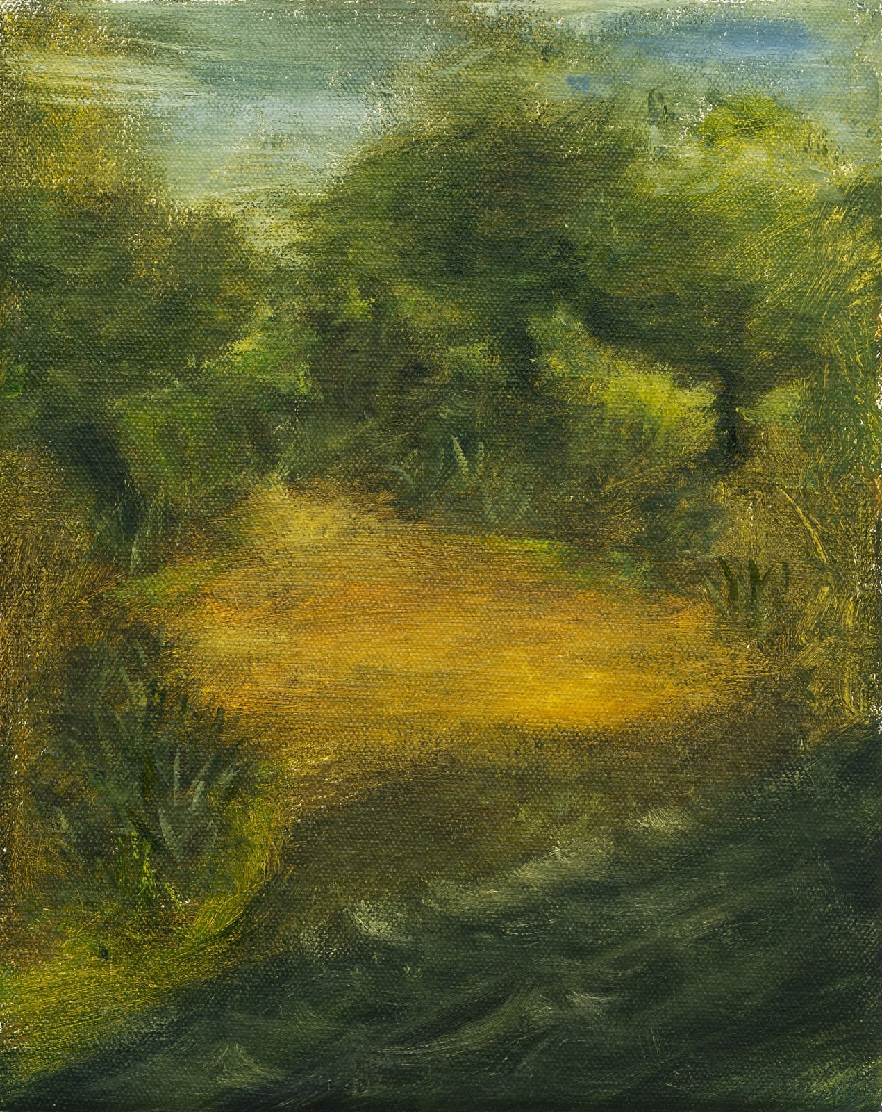 Jamiu Agboke, First Day of Spring, 2023