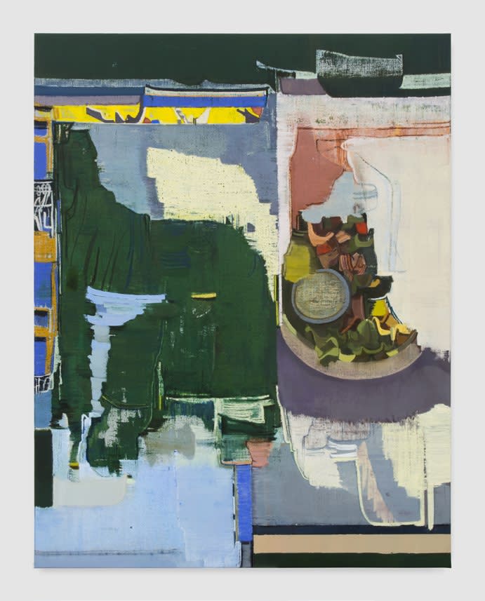 HAN Bing, Doing fine all things considered as they say or otherwise – Negative, 2020