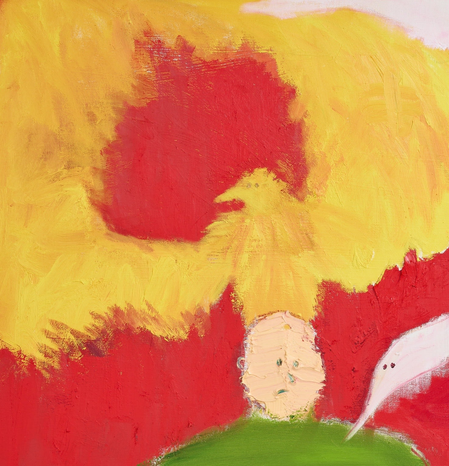 Shinya Azuma, Phoenix and Man, 2023