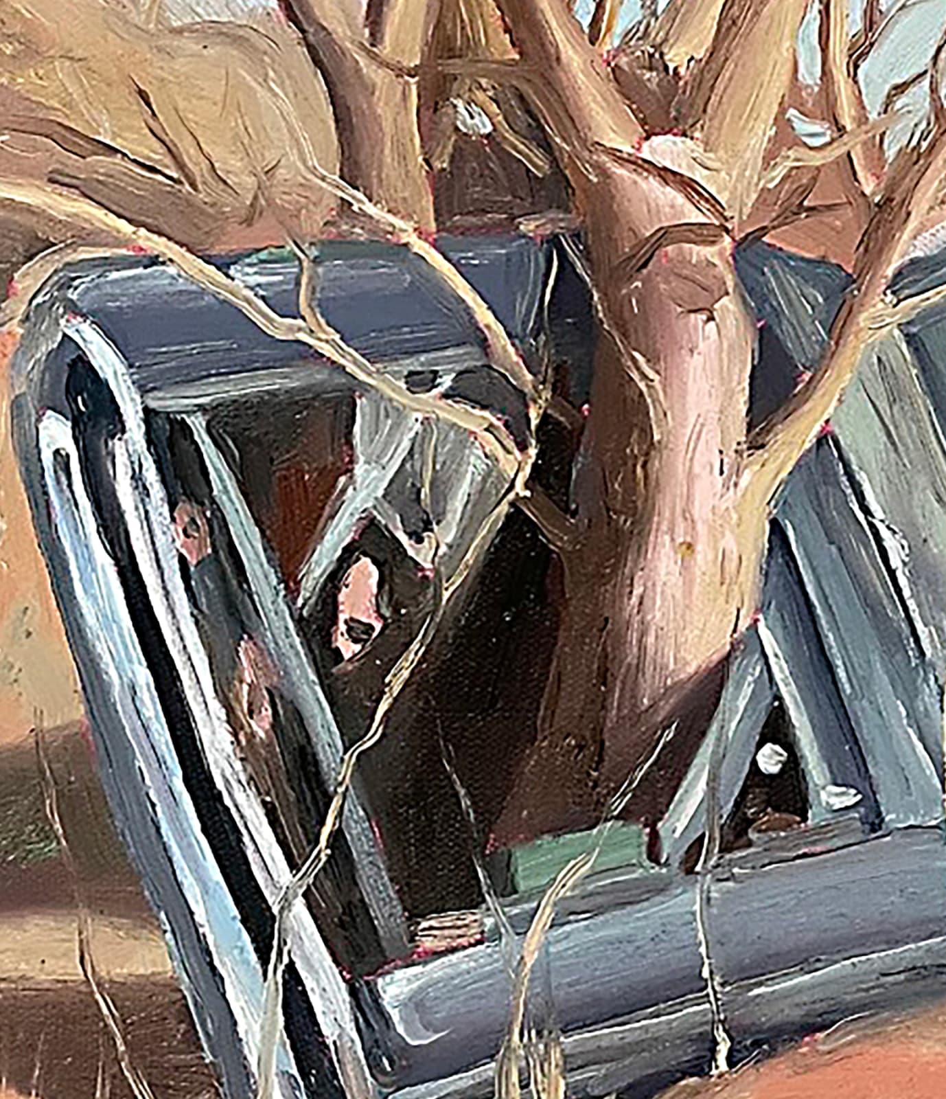 Fawn Rogers, Your Ass is Grass 3, 2022