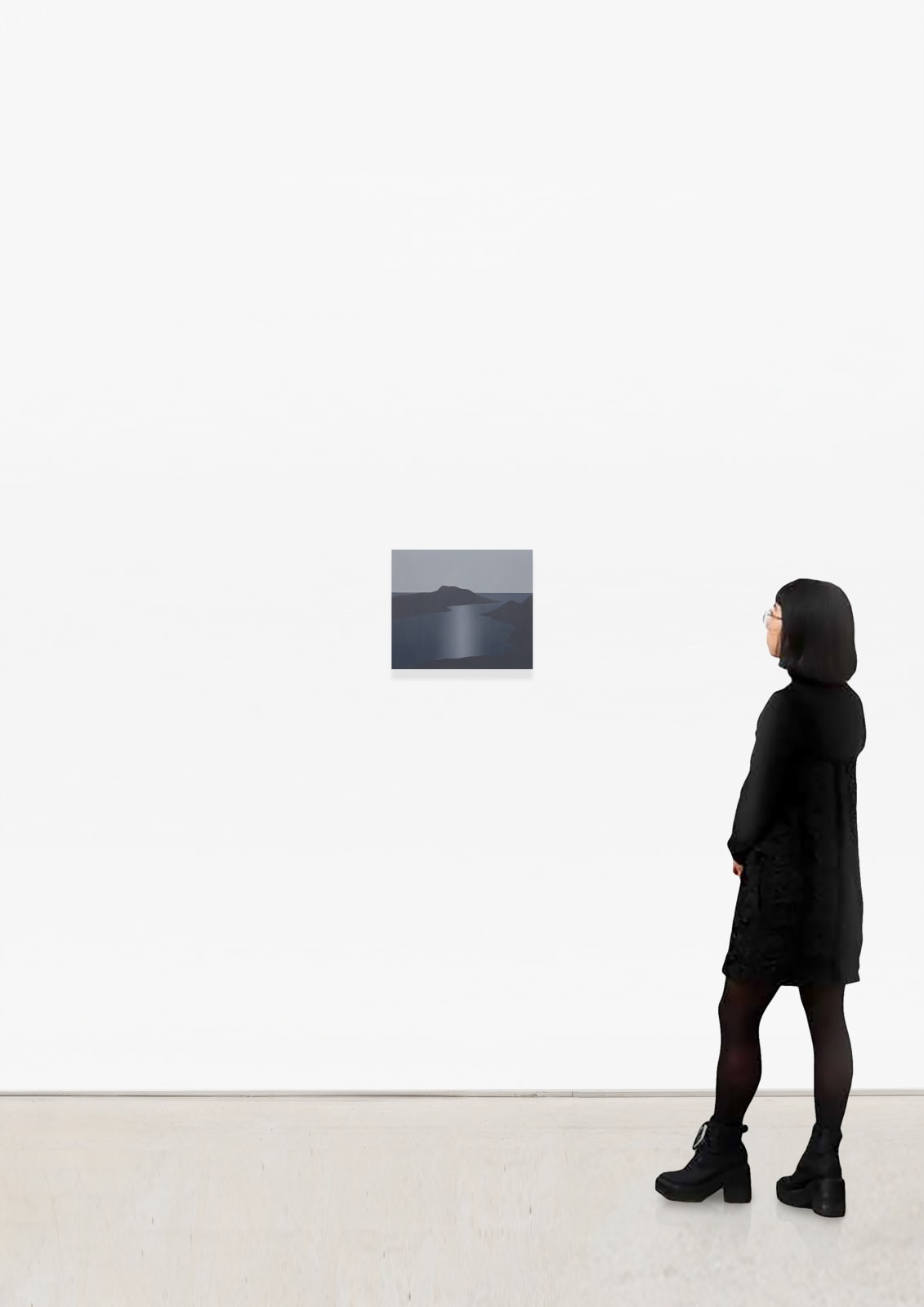 Manuel Stehli, Untitled (Bay 1), 2022