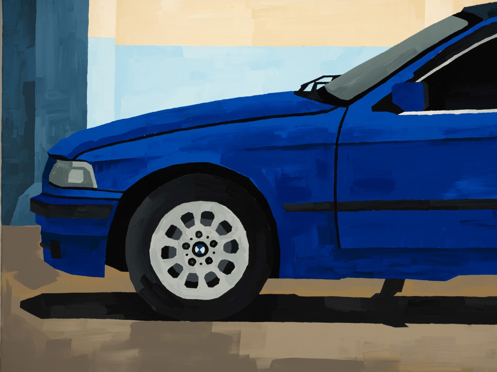 Soimadou Ibrahim, Crocodiles Lake, 2022