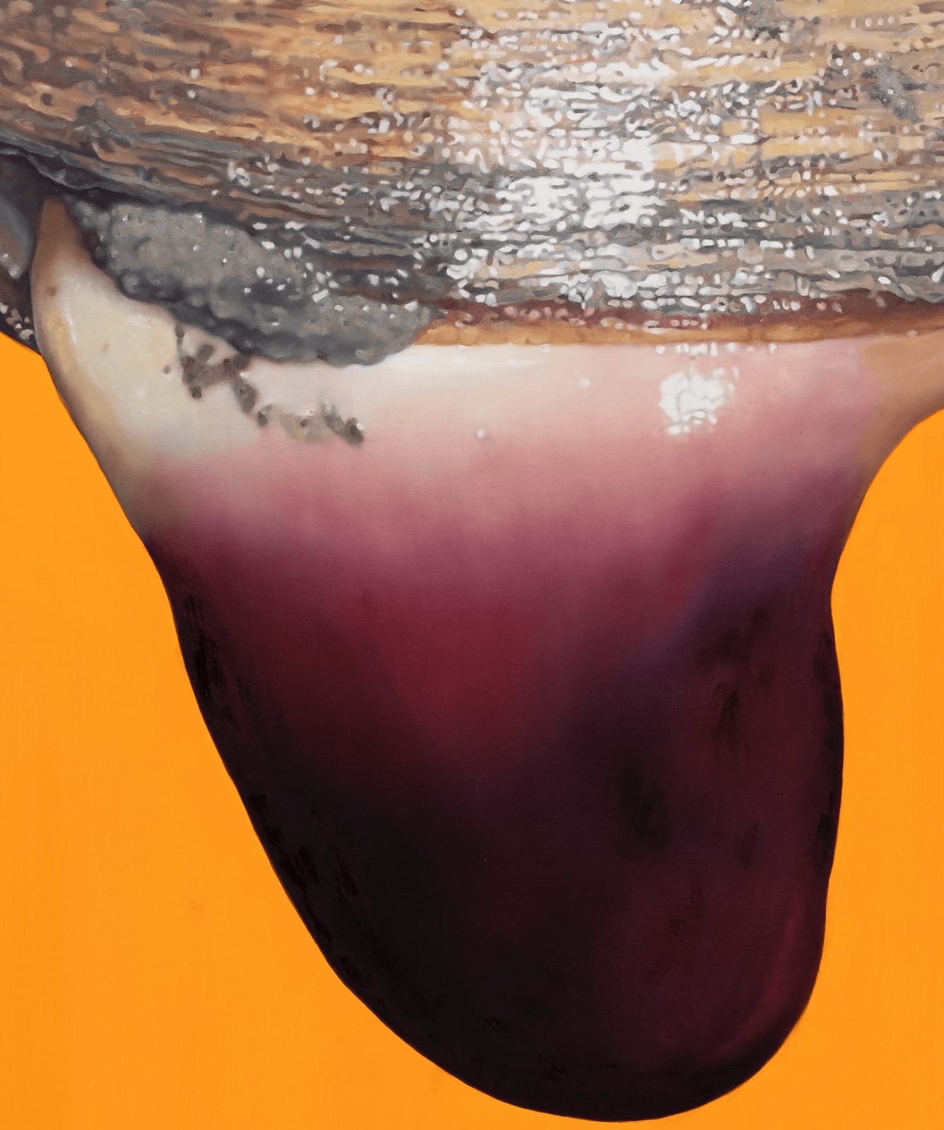 Fawn Rogers, Happy As A Clam #1, 2021