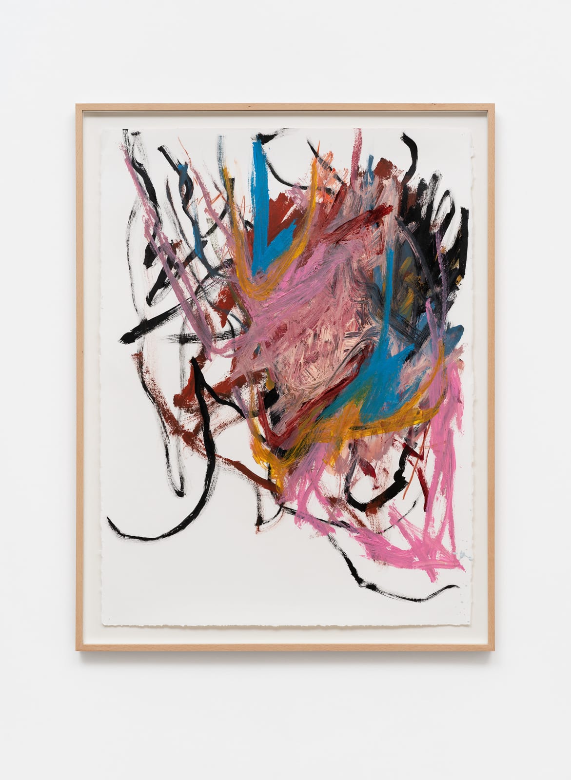 a'driane nieves, Notes #8, 2023