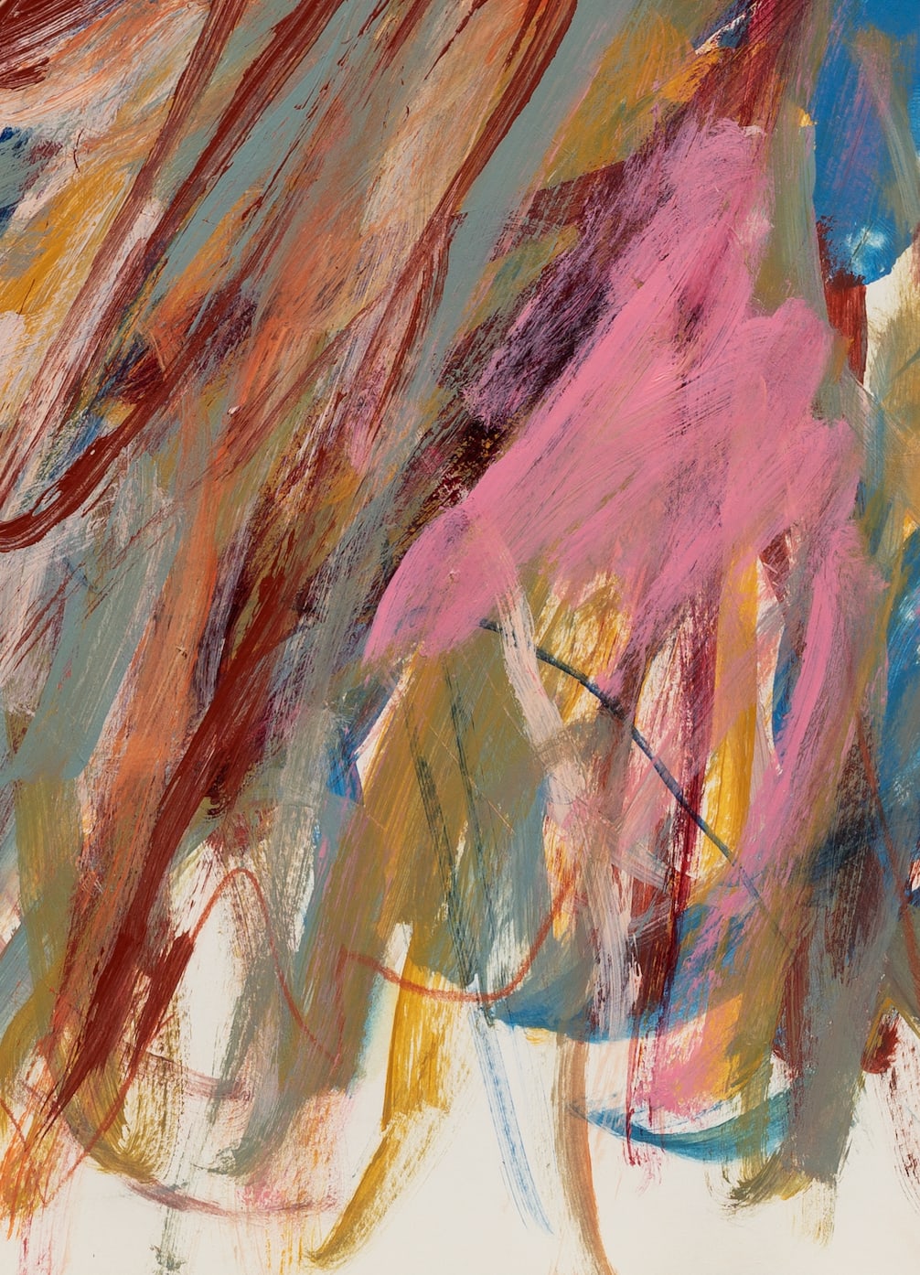 a'driane nieves, Notes #6, 2023