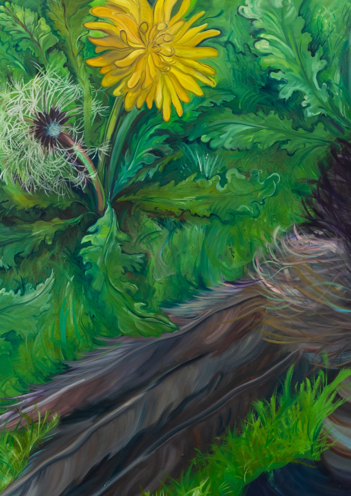 Rebecca Ness, Rest, 2022