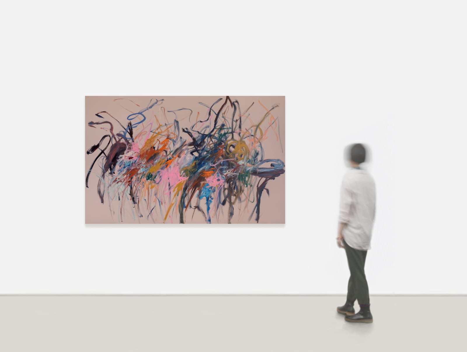 a'driane nieves, a dance of open minds (after toni morrison), 2024