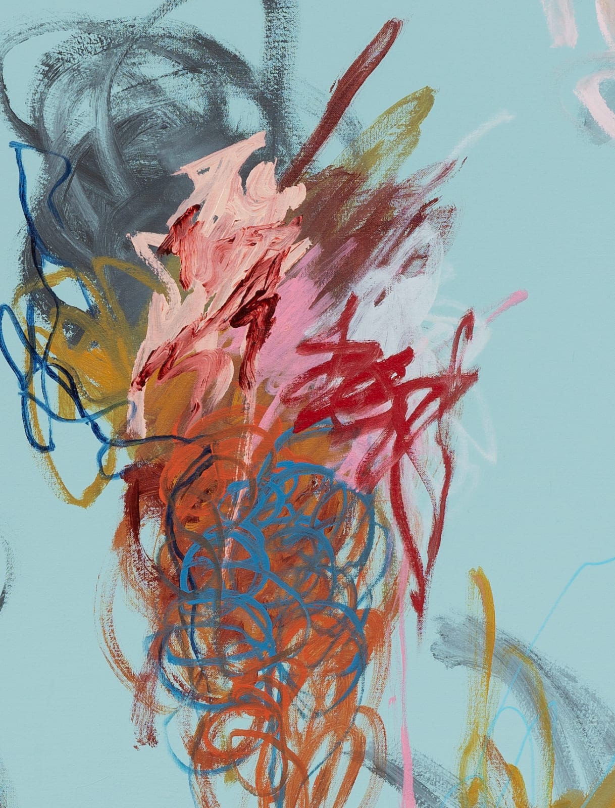 a'driane nieves, Our Garden of Elevation and Release, 2022