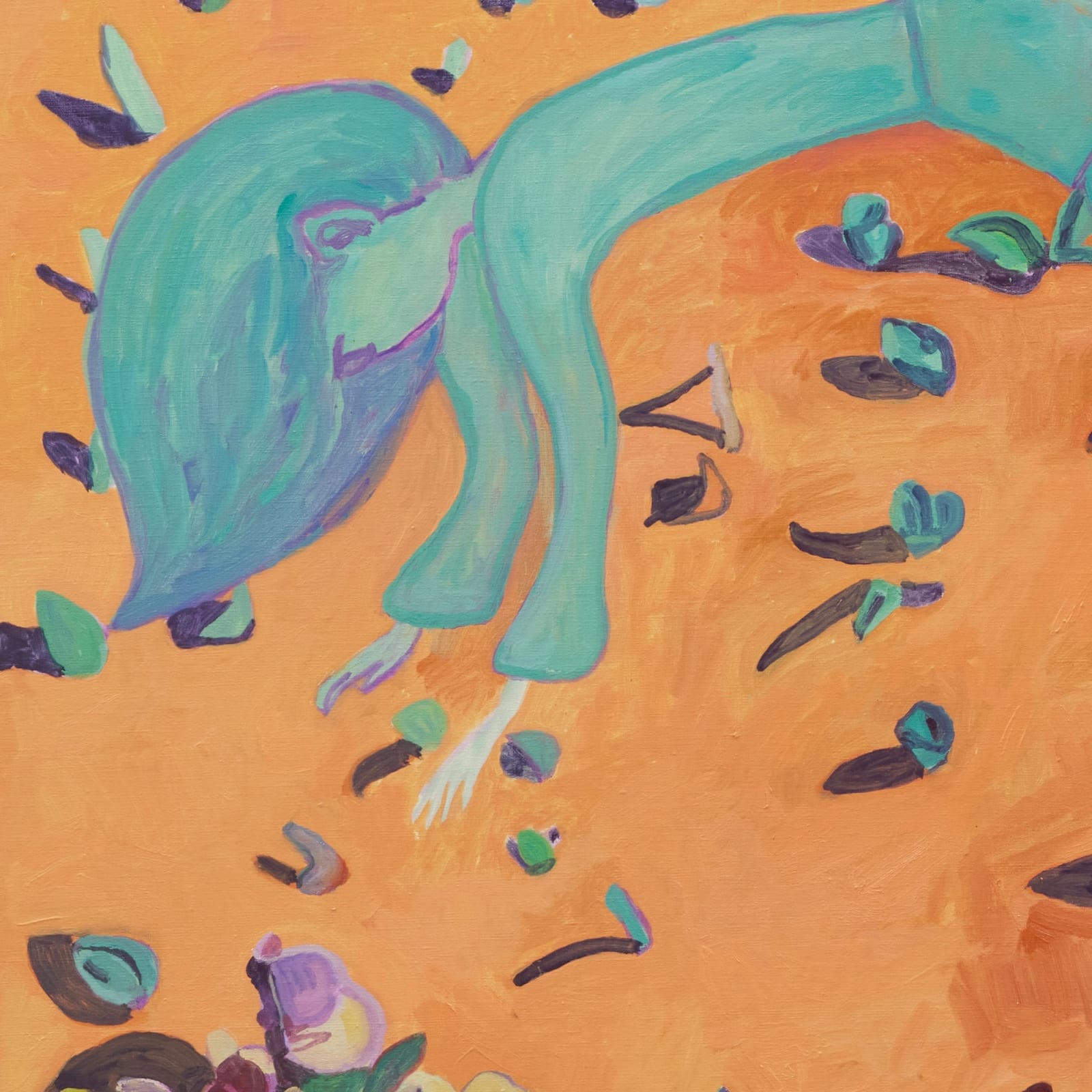 Makiko Kudo, So Many Things That I Cannot Do, 2023