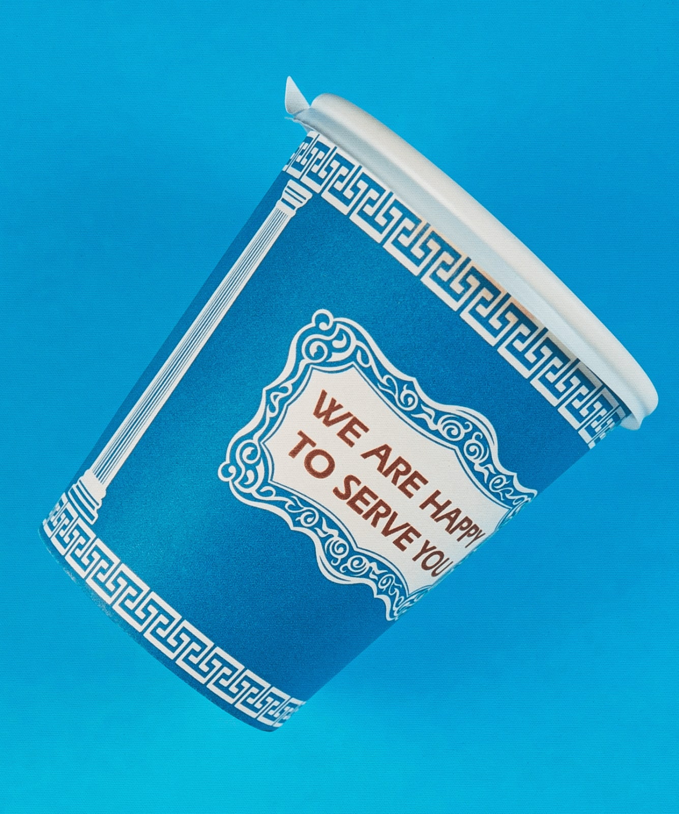 Thomas Block Humery, Anthora Cups, 2023