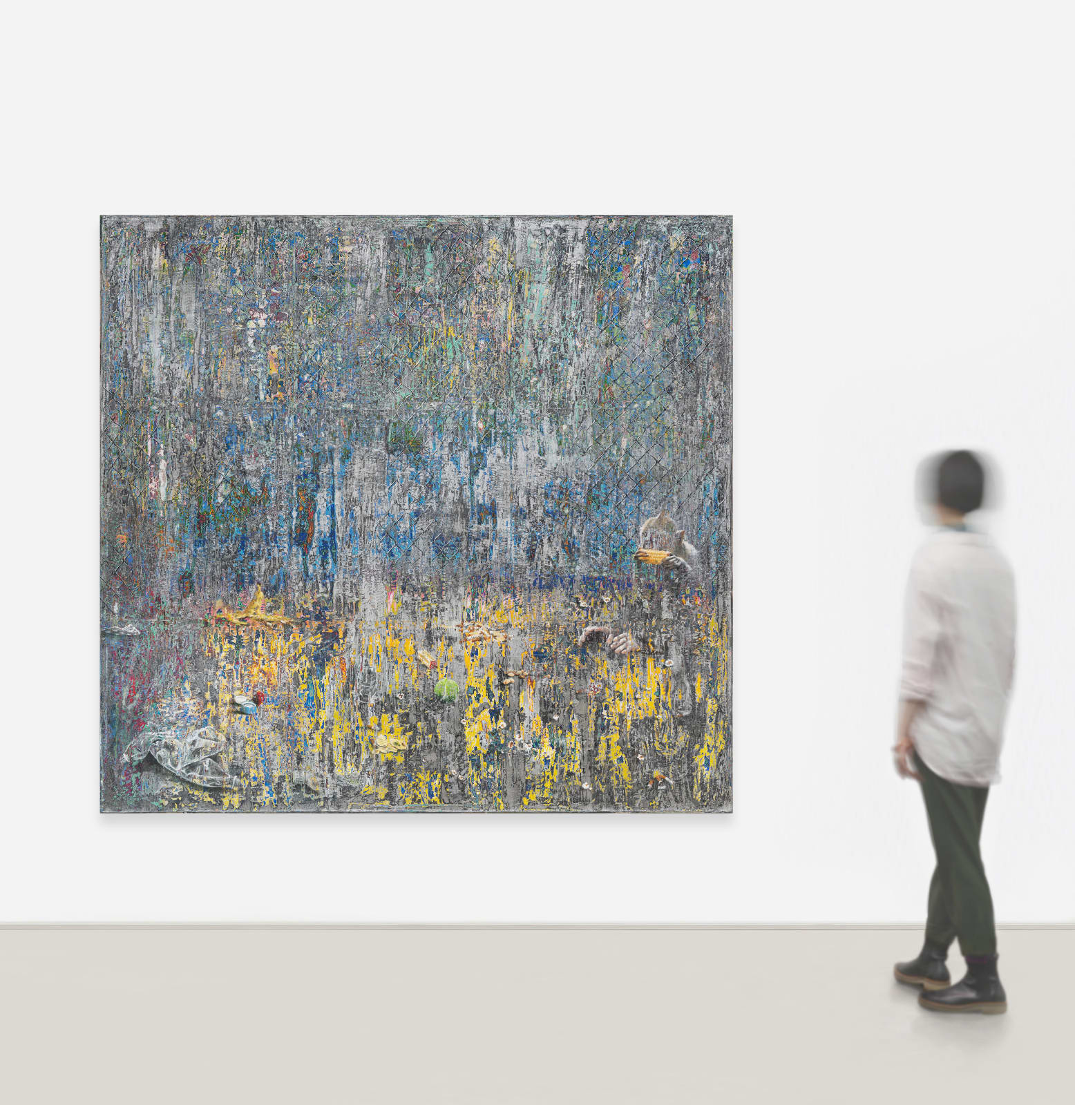 Dennis Miranda Zamorano, "I don't know. This has always been the case", 2023