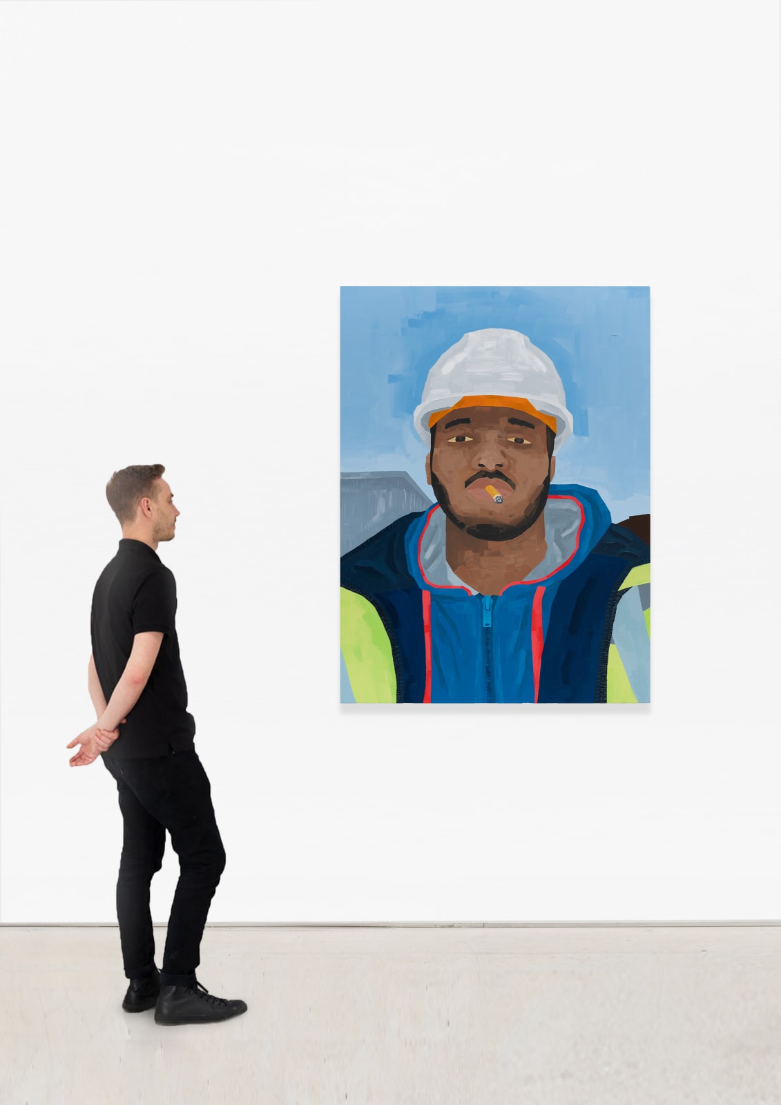 Soimadou Ibrahim, Ciggy break, 2022