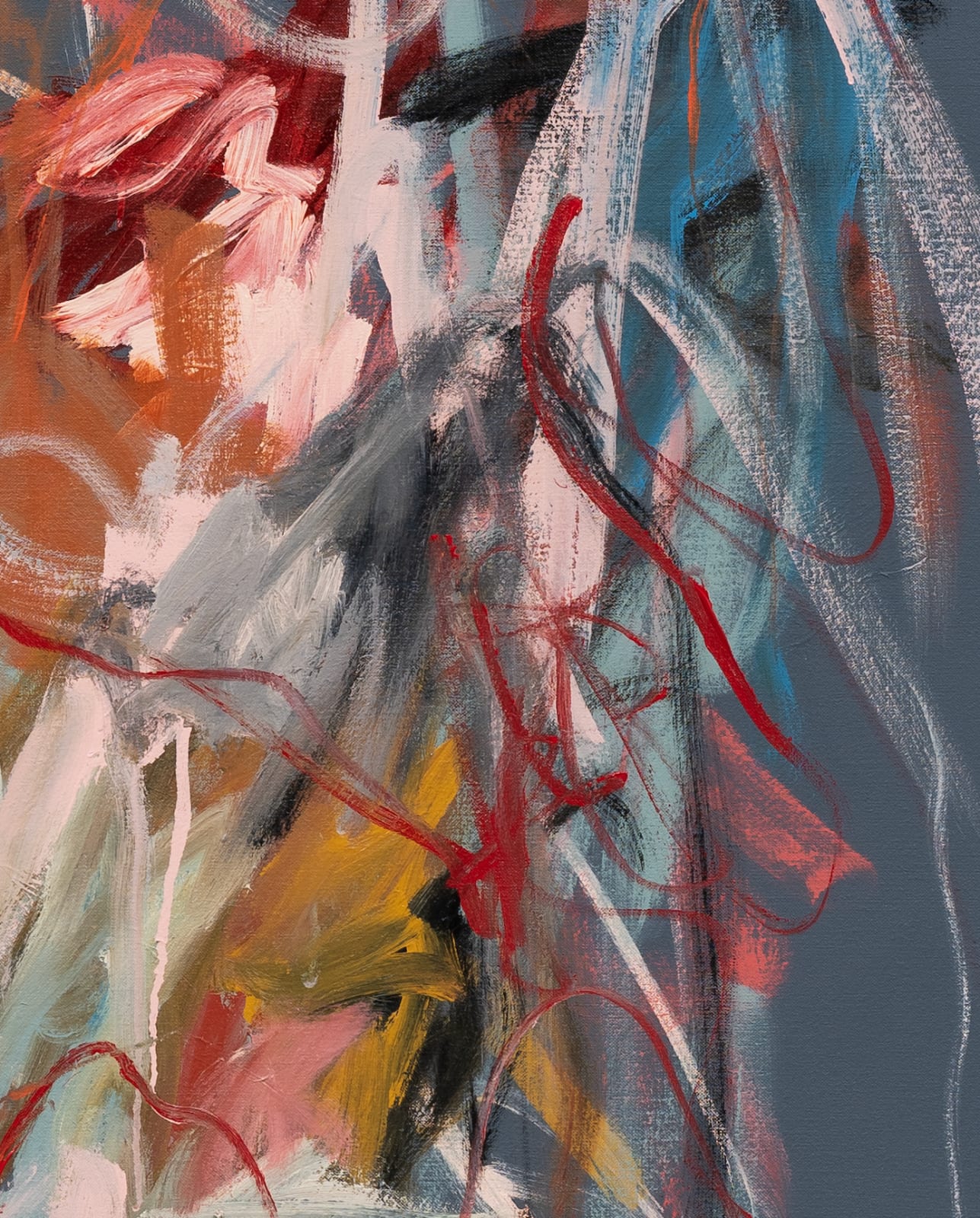 a'driane nieves, I Hid Everything, Even From Myself, 2022