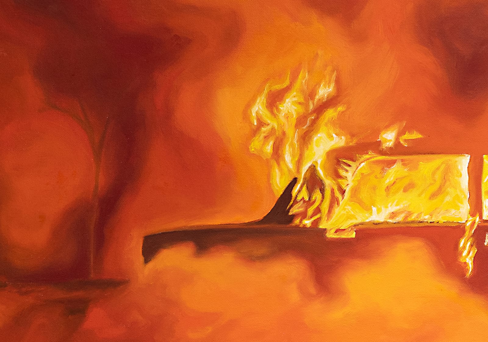 Fawn Rogers, Hot in Herre, 2023