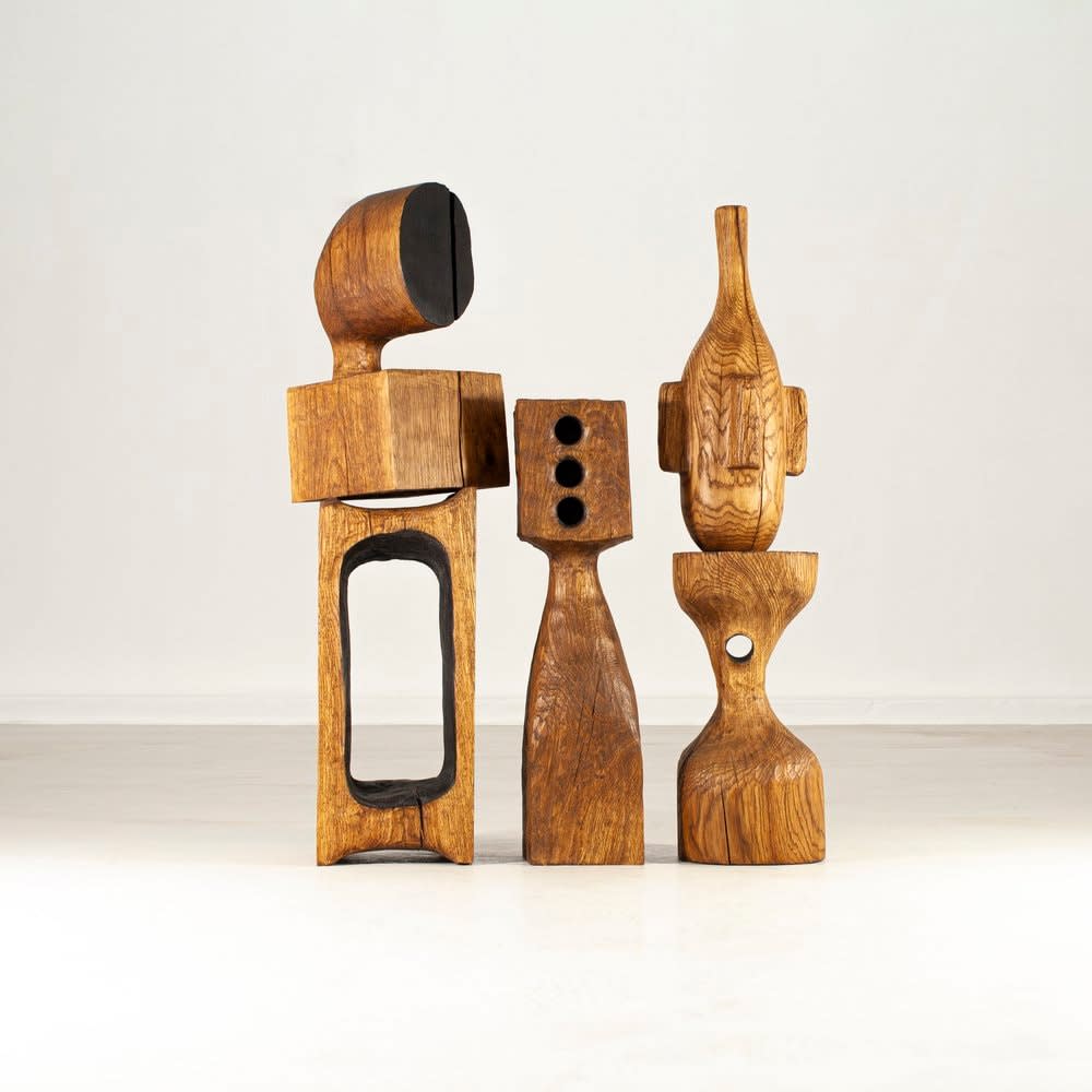 Patrick Kim-Gustafson, Lily of the Valley, 2022