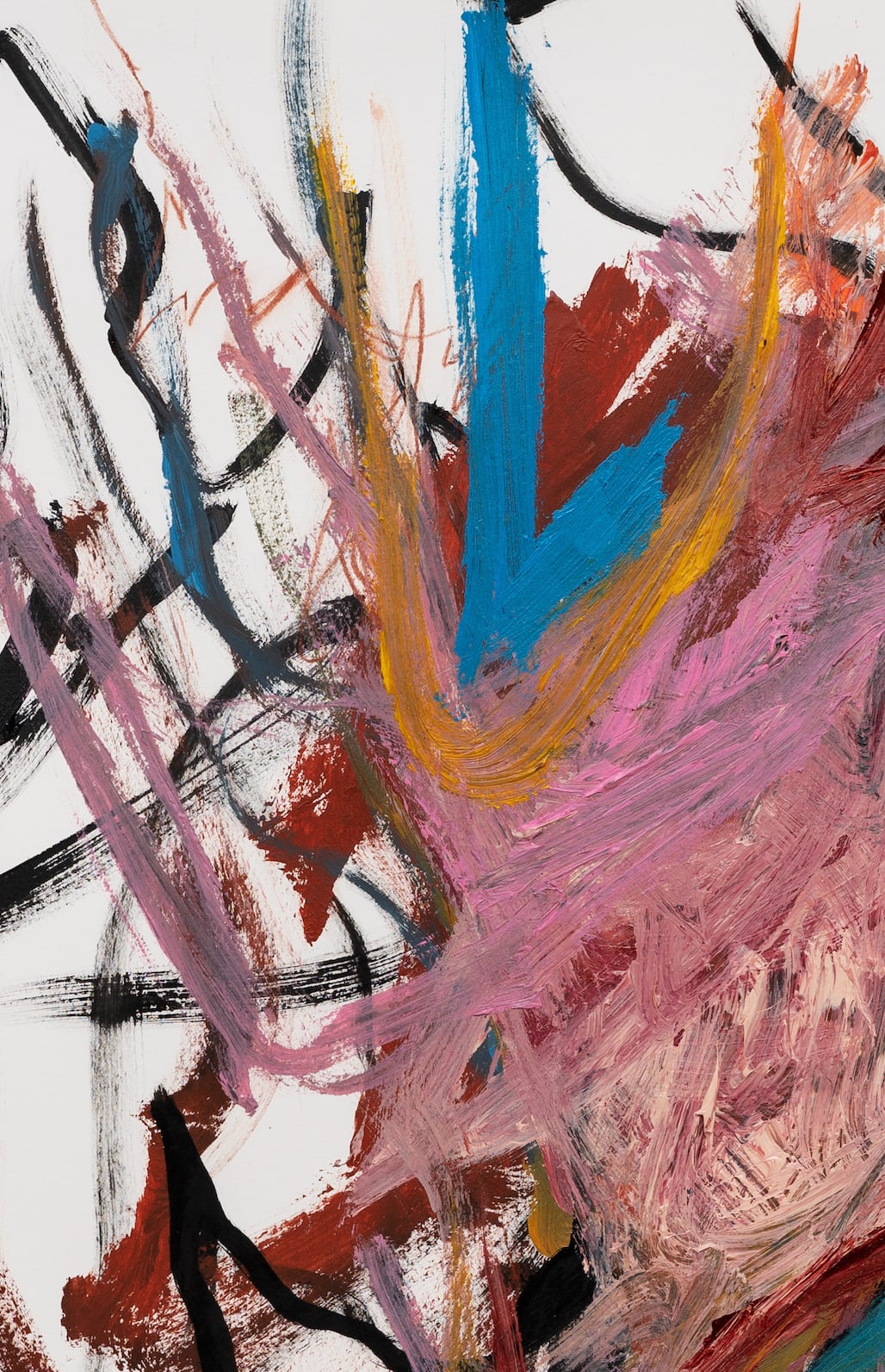 a'driane nieves, Notes #8, 2023