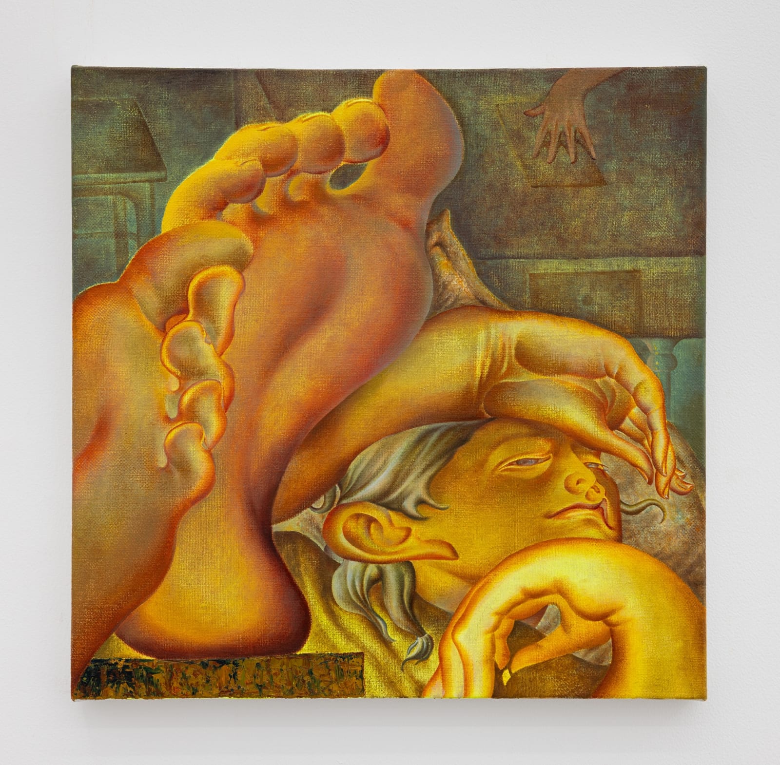 Zheng Zhilin, Palace of Myths 2, 2024