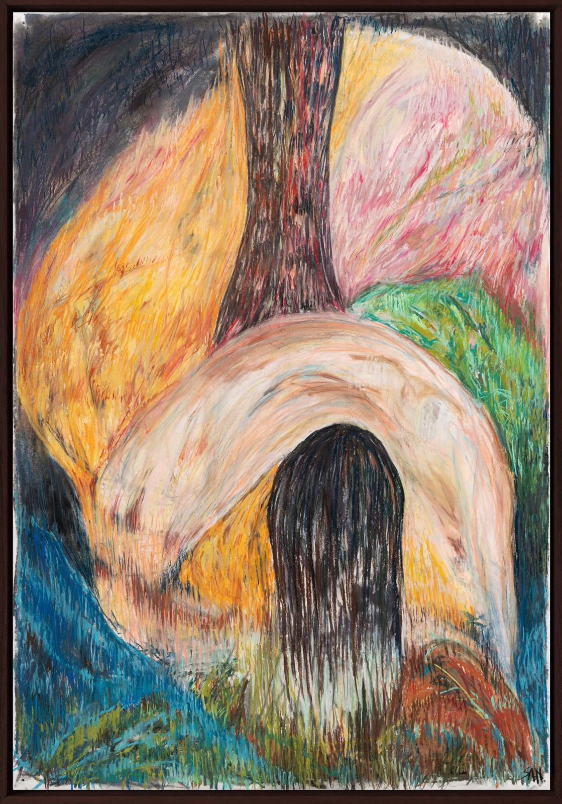 Sandra Leal, Furia V, 2024