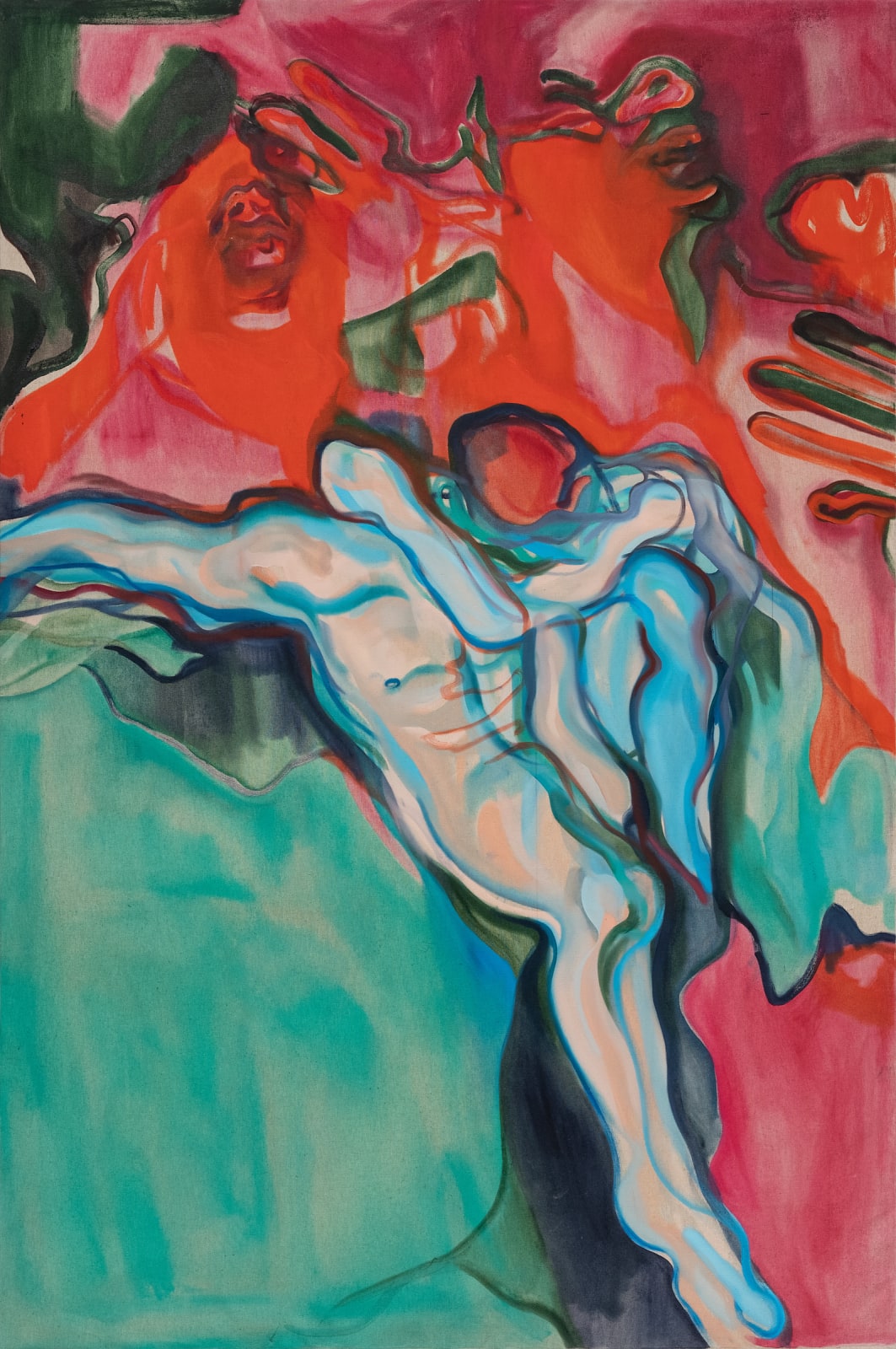 Ana Karkar, Safe In The Dark, 2022