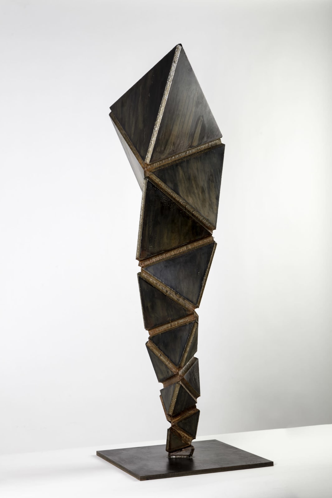 Conrad SHAWCROSS, Paradigm - B (Solid), 2018