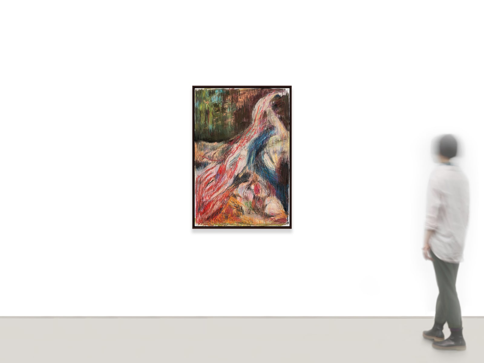 Sandra Leal, Furia VIII, 2024