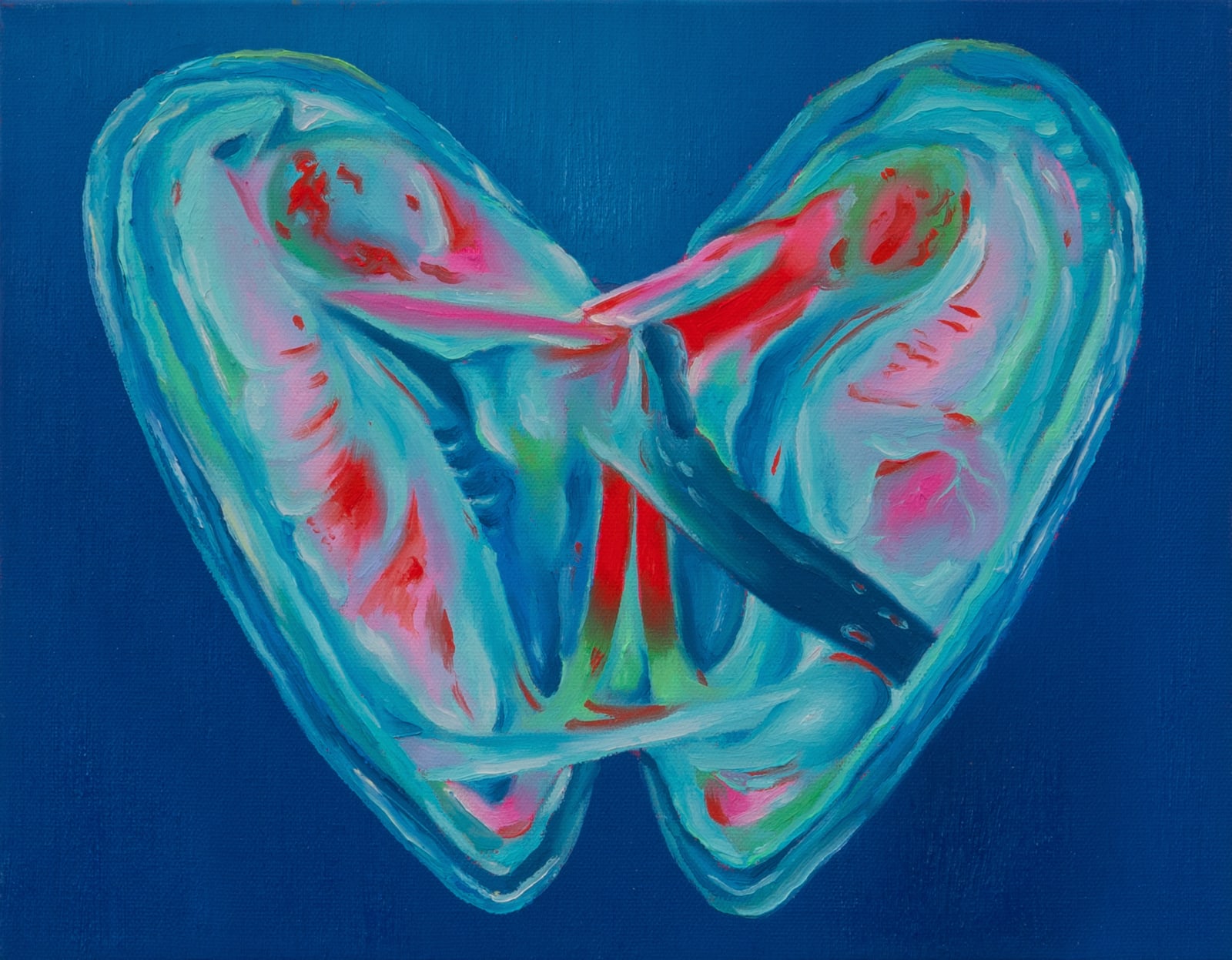 Fawn Rogers, Comet Tail #2, 2022